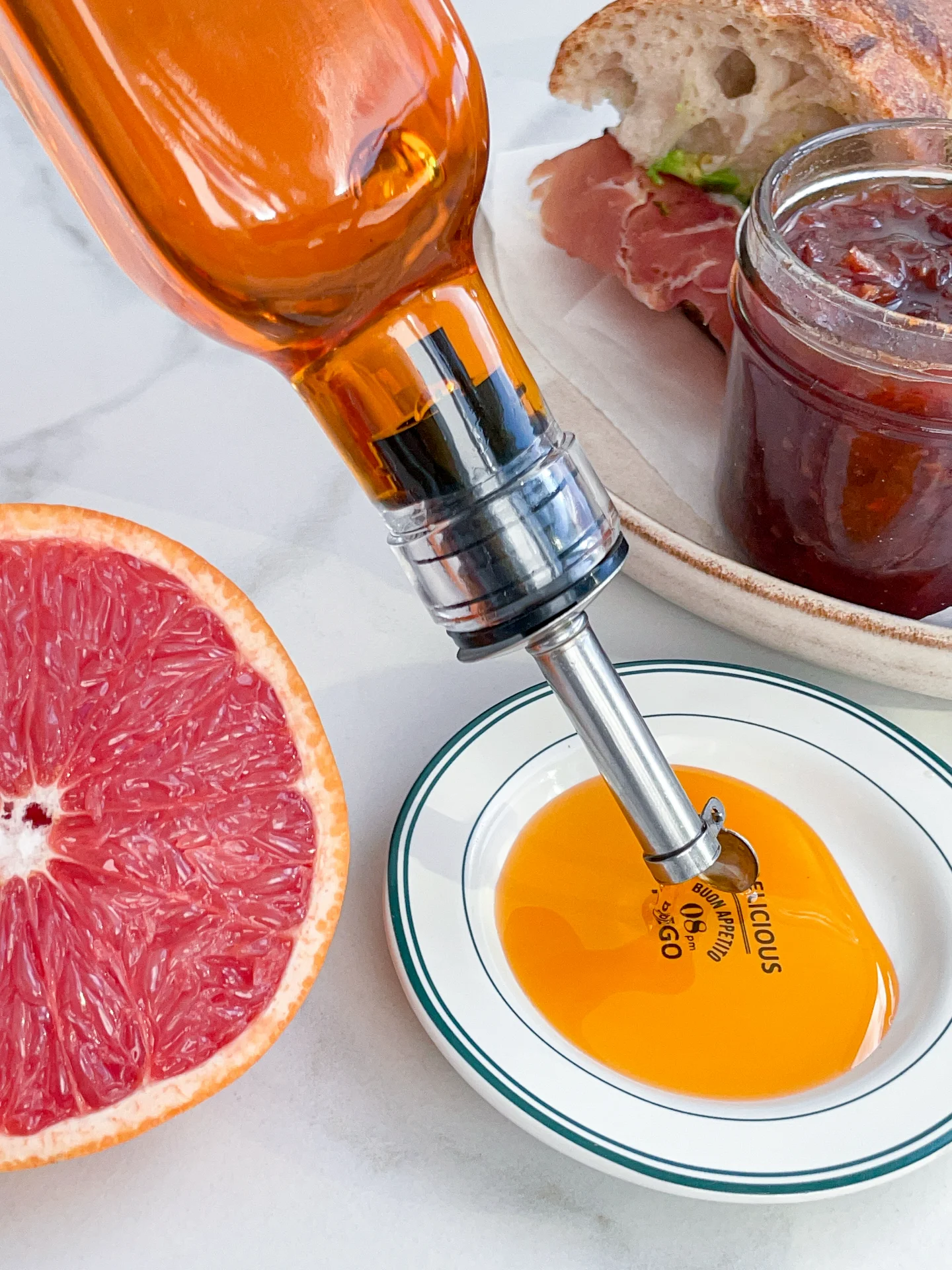 Pink Grapefruit Oil