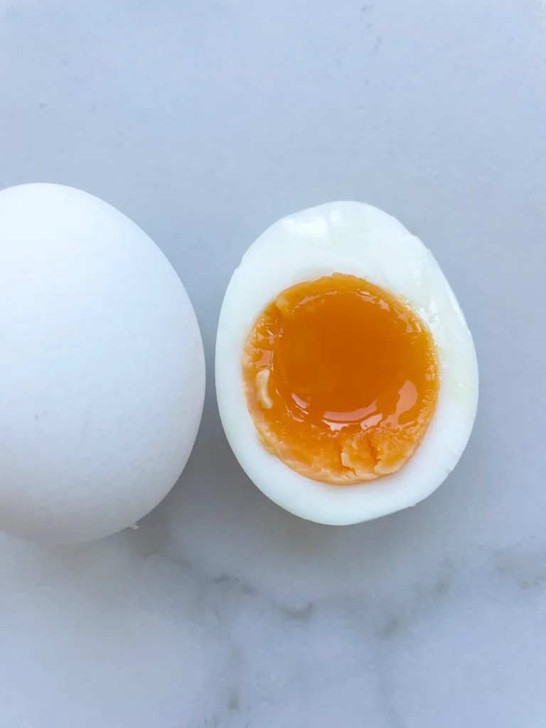 The Perfect Boiled Egg