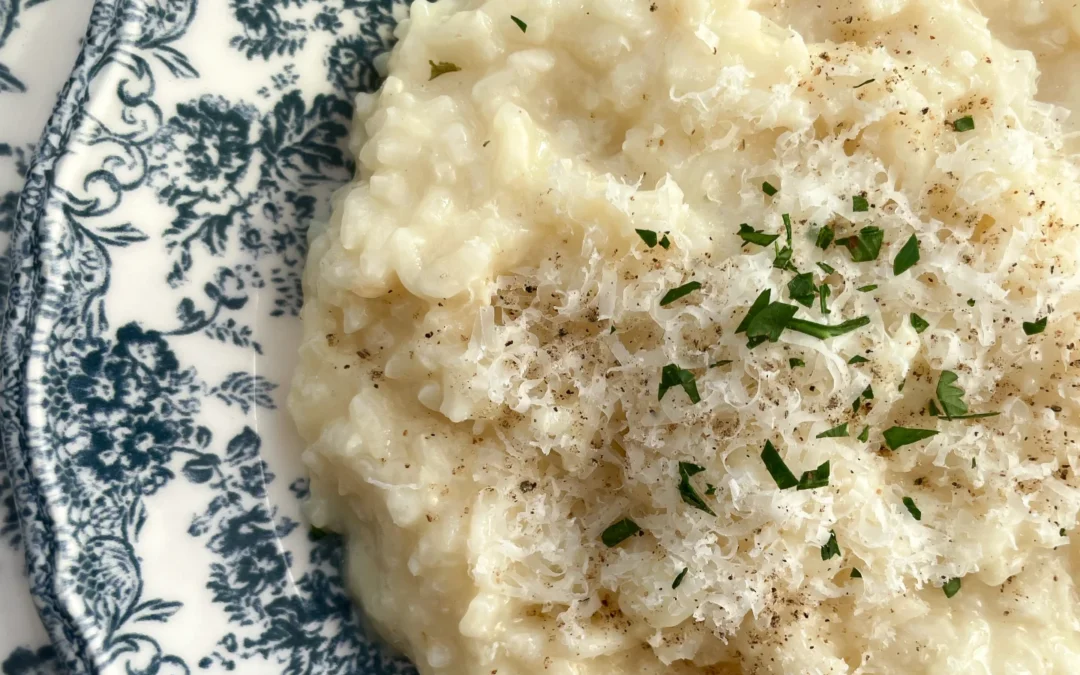 Classic Risotto