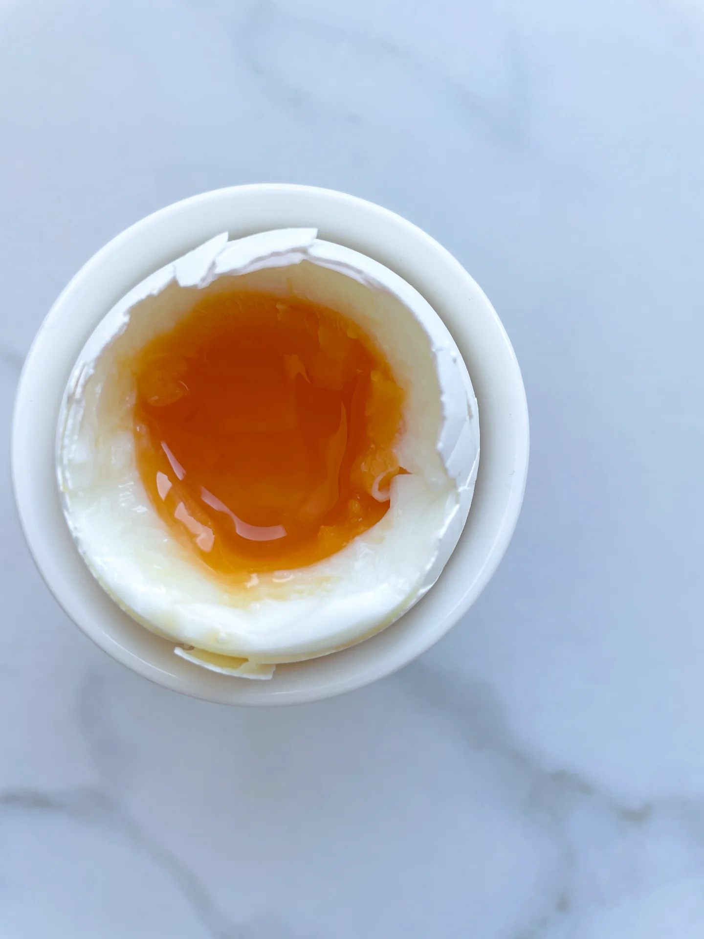 The Perfect Boiled Egg