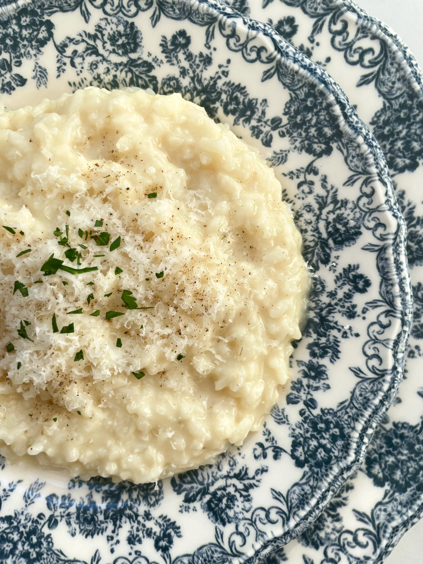 Classic Risotto