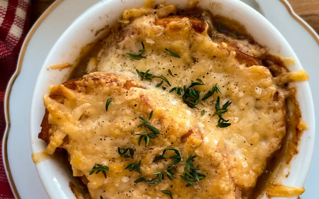 French Onion Soup