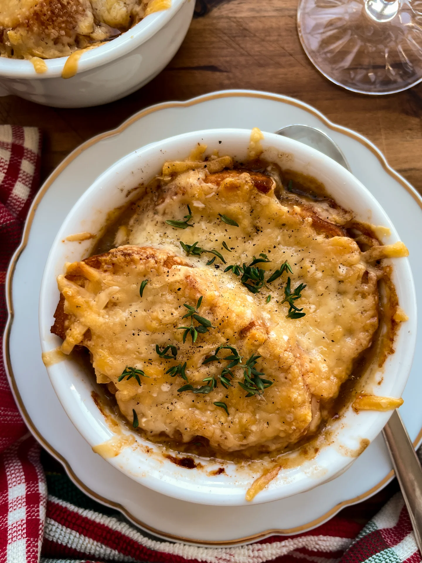 French Onion Soup