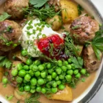 Swedish Meatball Stew