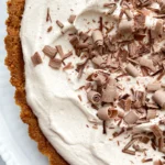 Biscoff Cinnamon Banoffee Pie