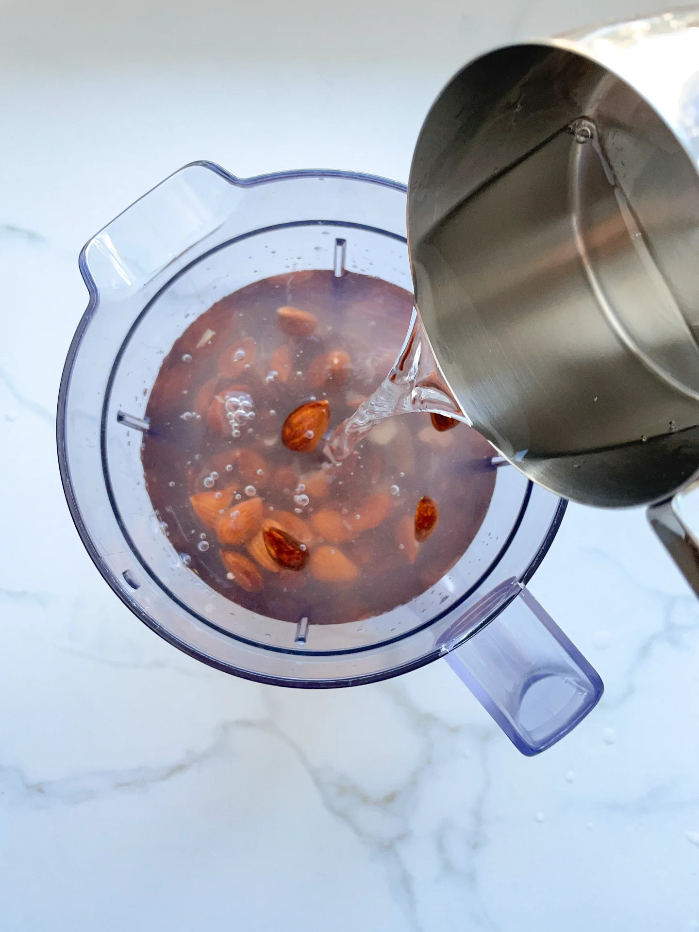 Dreamy Homemade Almond Milk