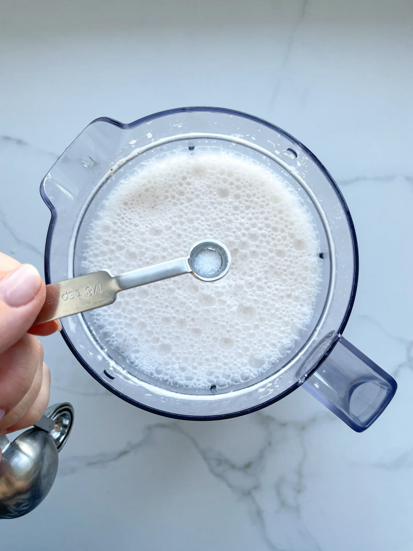 Dreamy Homemade Almond Milk