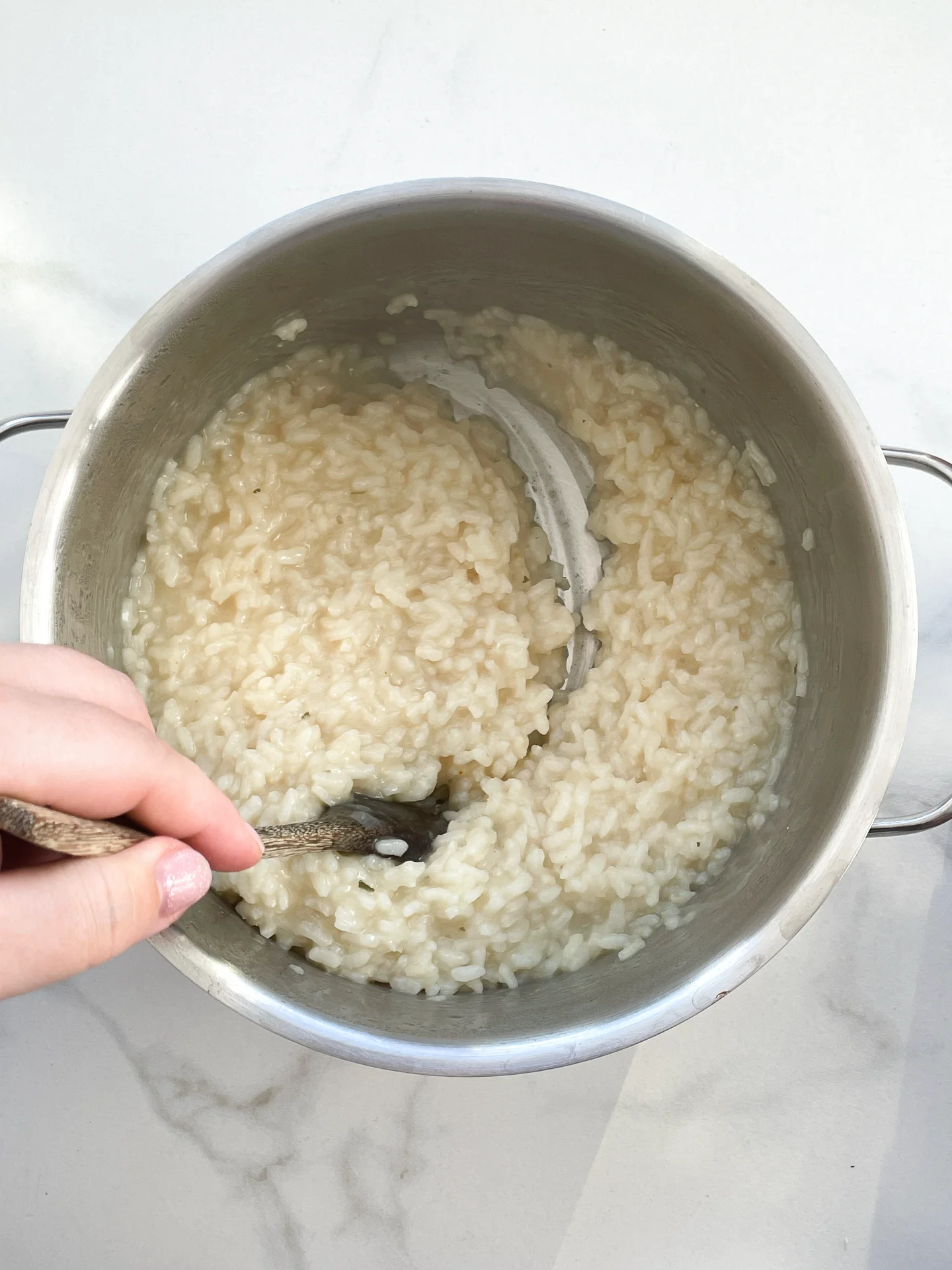 Classic Risotto