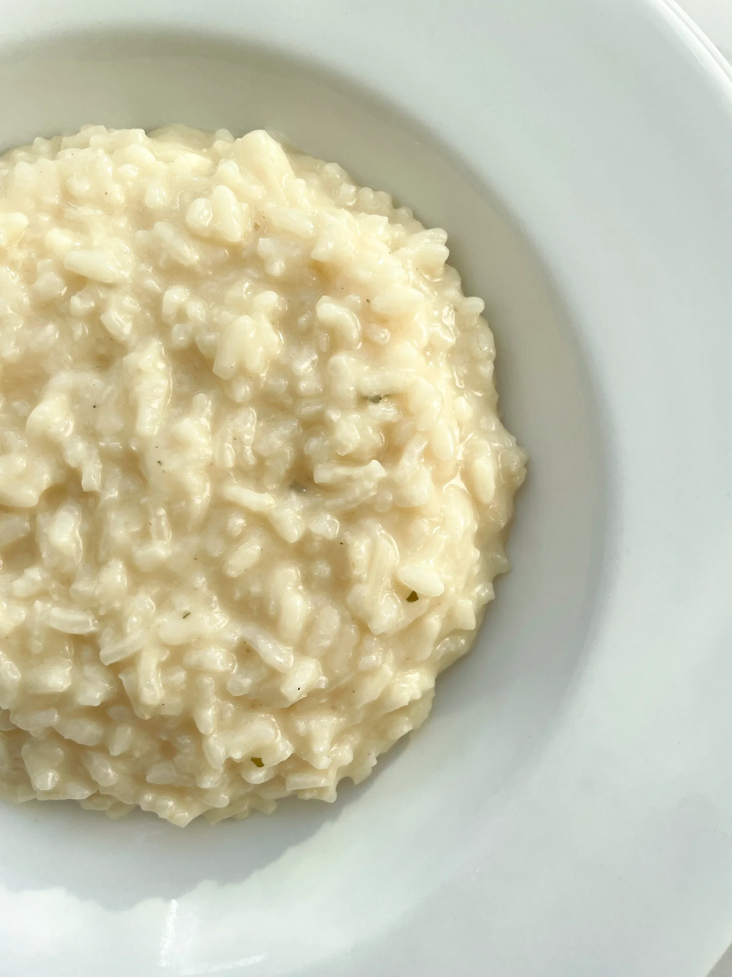 Classic Risotto