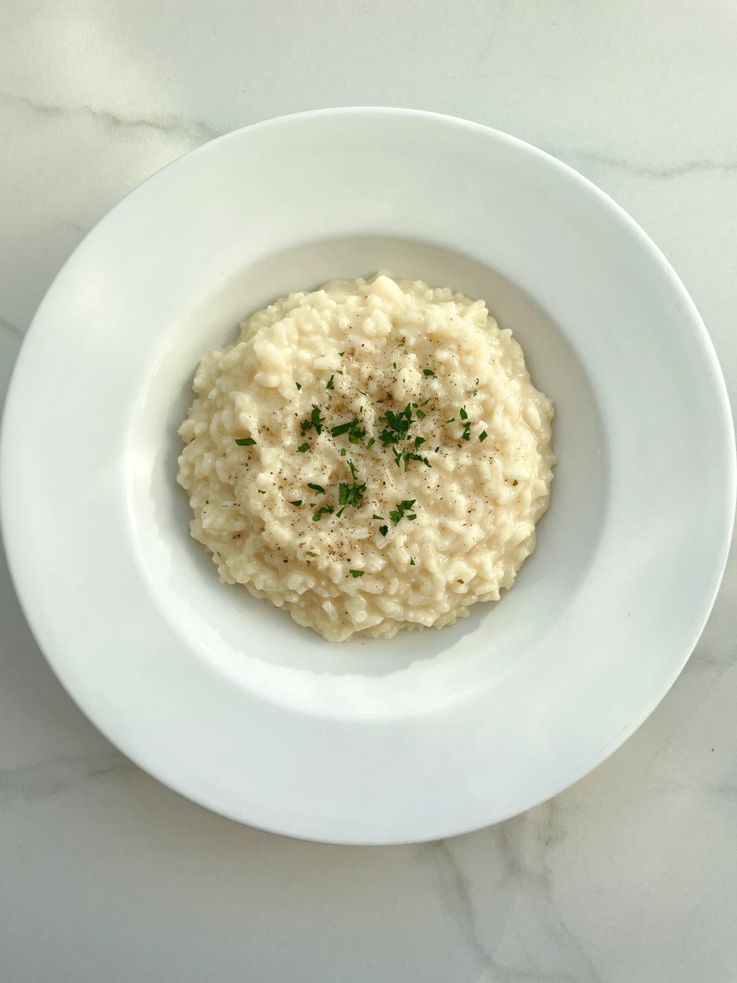 Classic Risotto