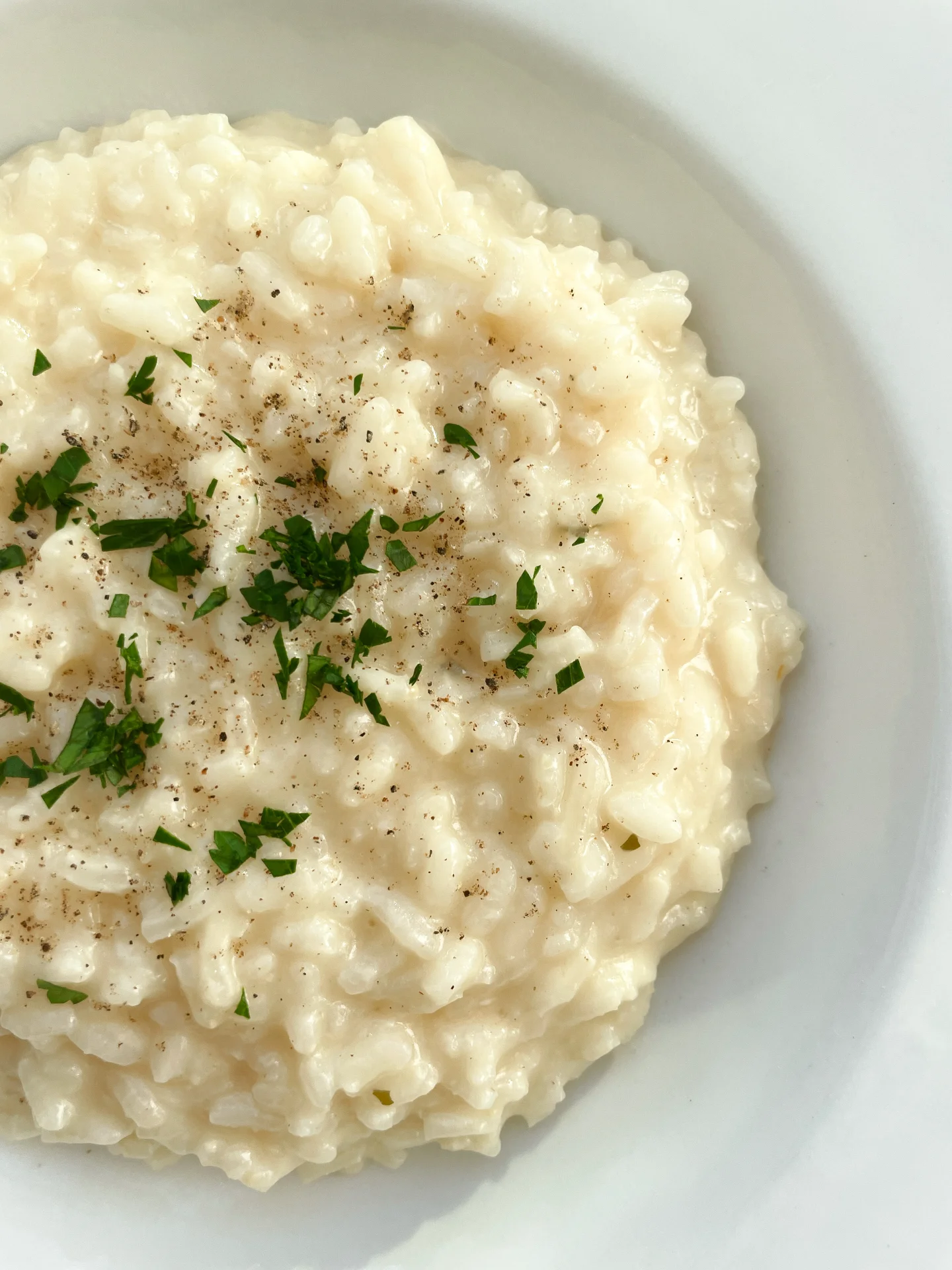 Classic Risotto