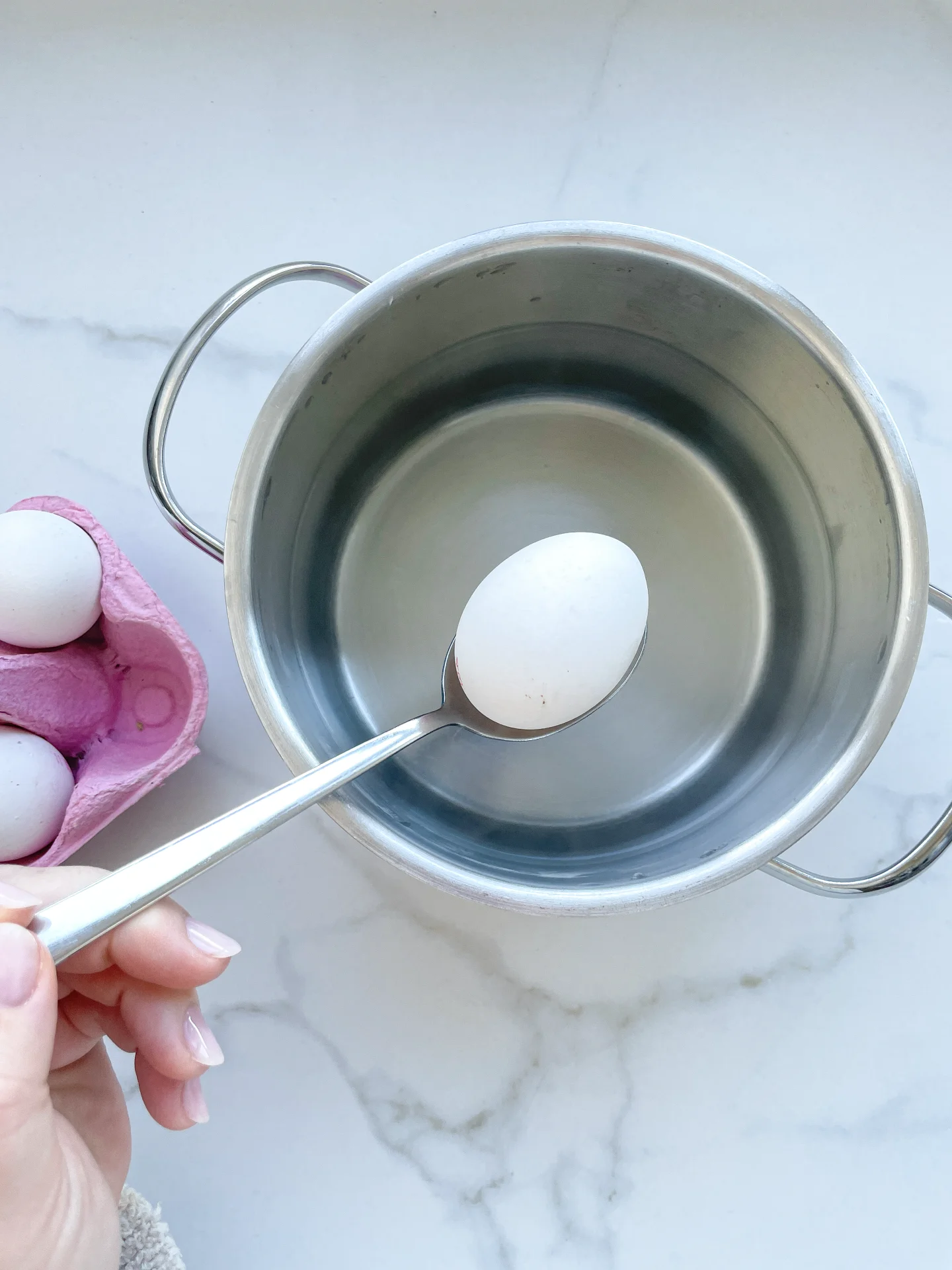 The Perfect Boiled Egg