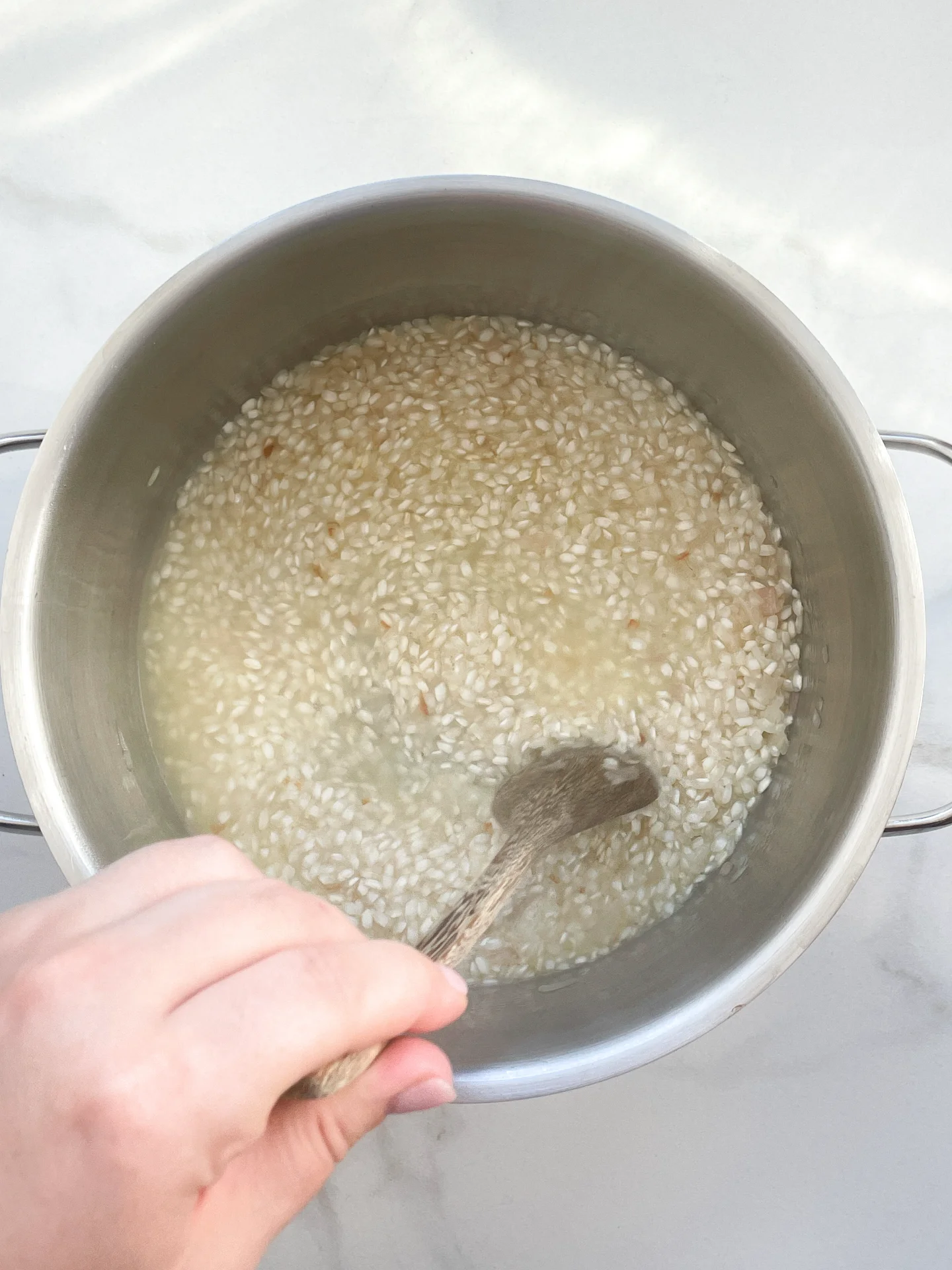 Classic Risotto