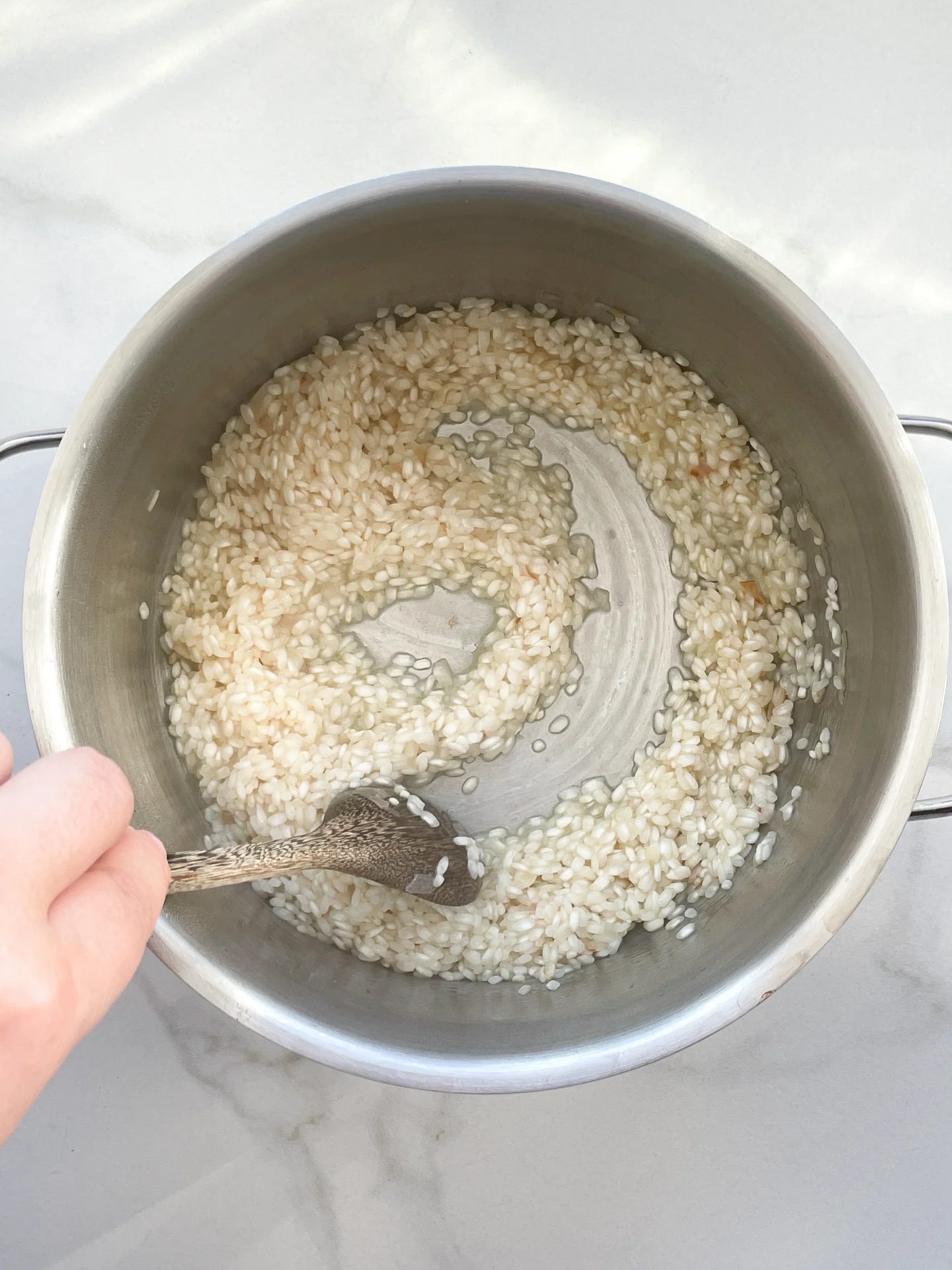 Classic Risotto