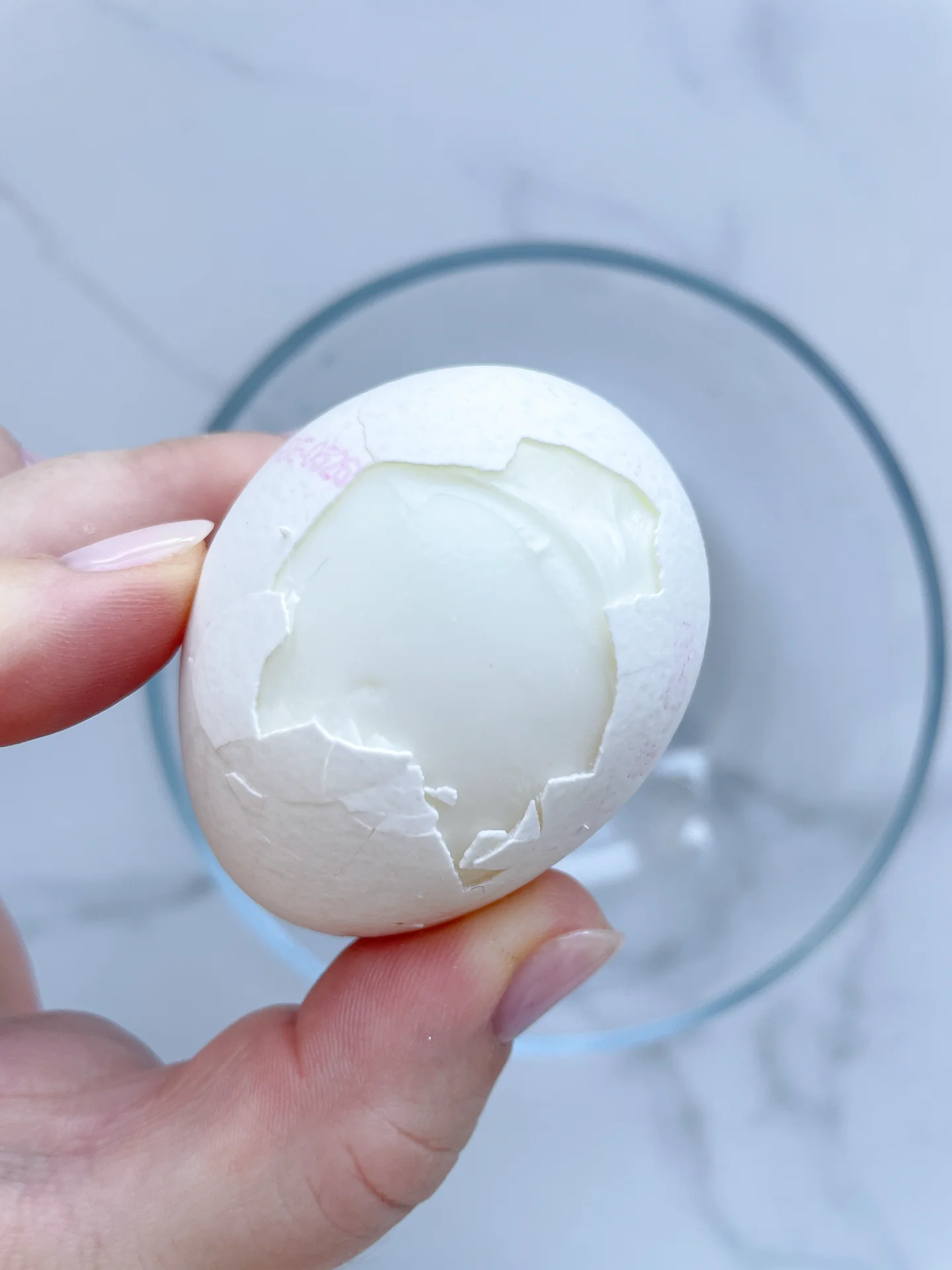 The Perfect Boiled Egg