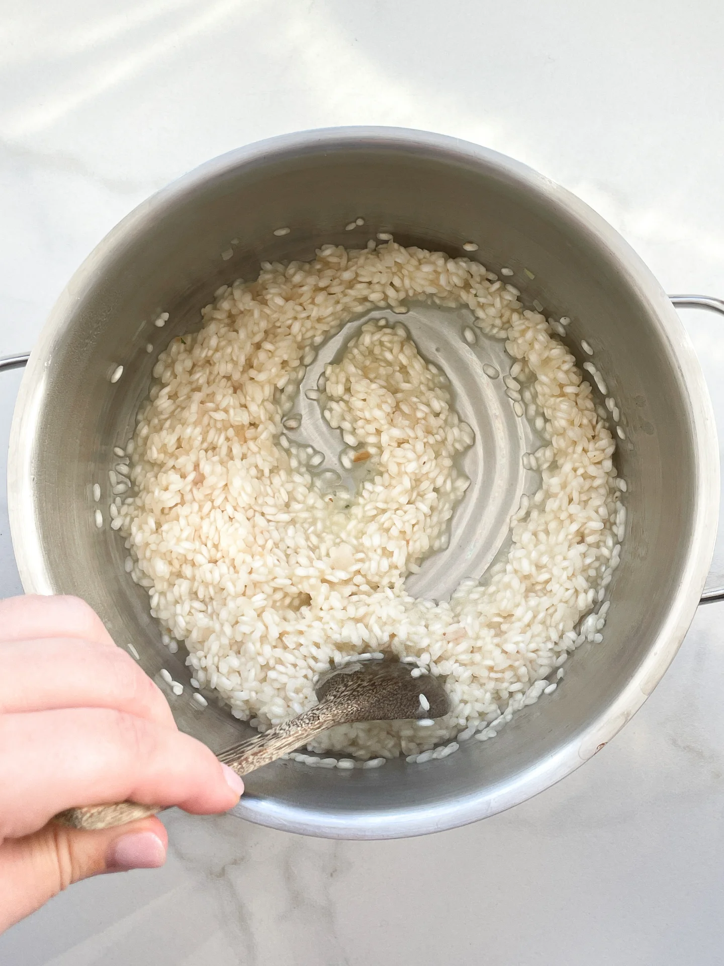 Classic Risotto