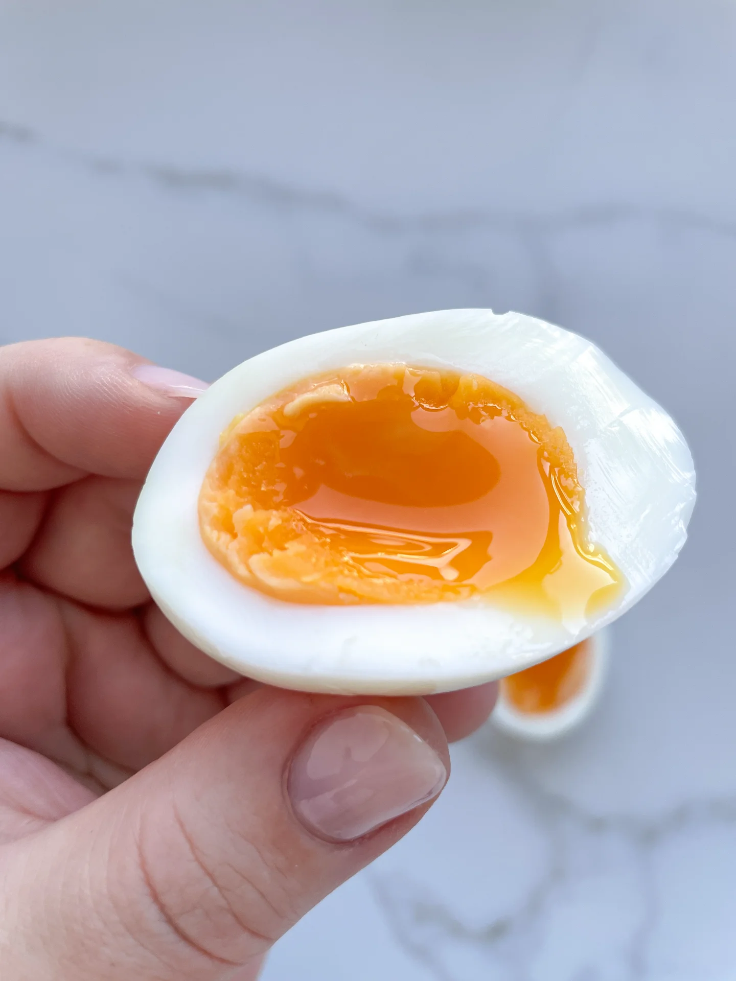 The Perfect Boiled Egg