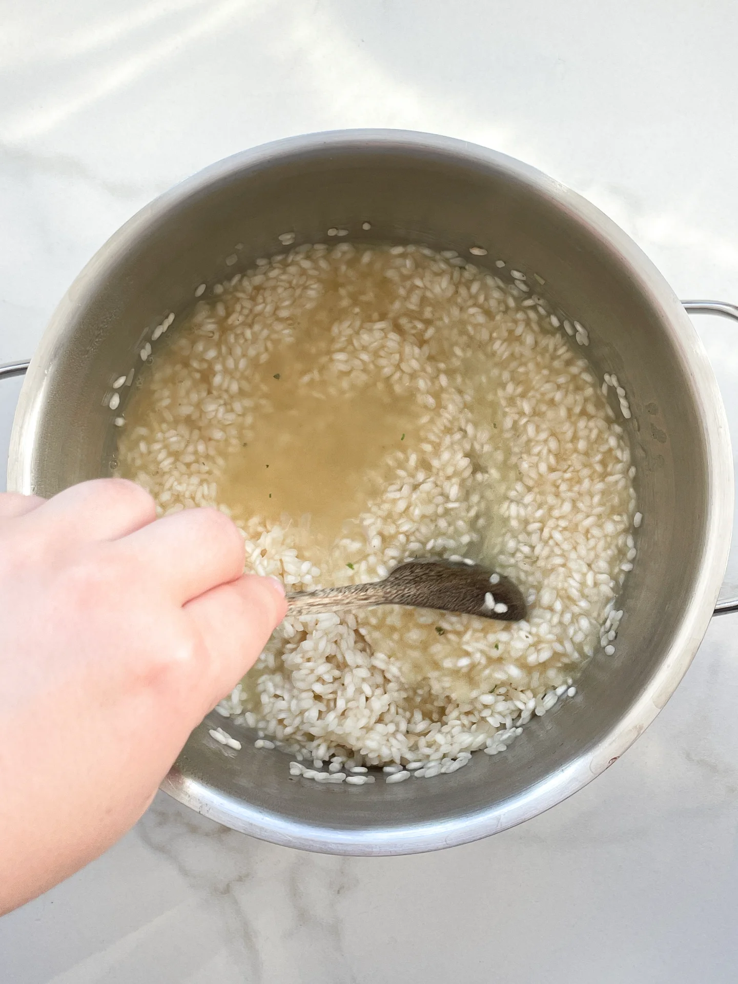 Classic Risotto