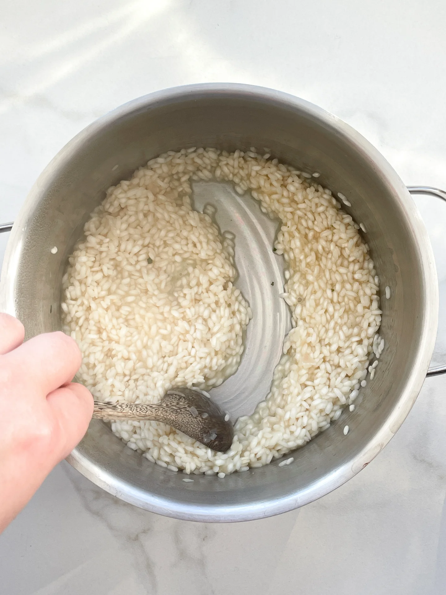 Classic Risotto