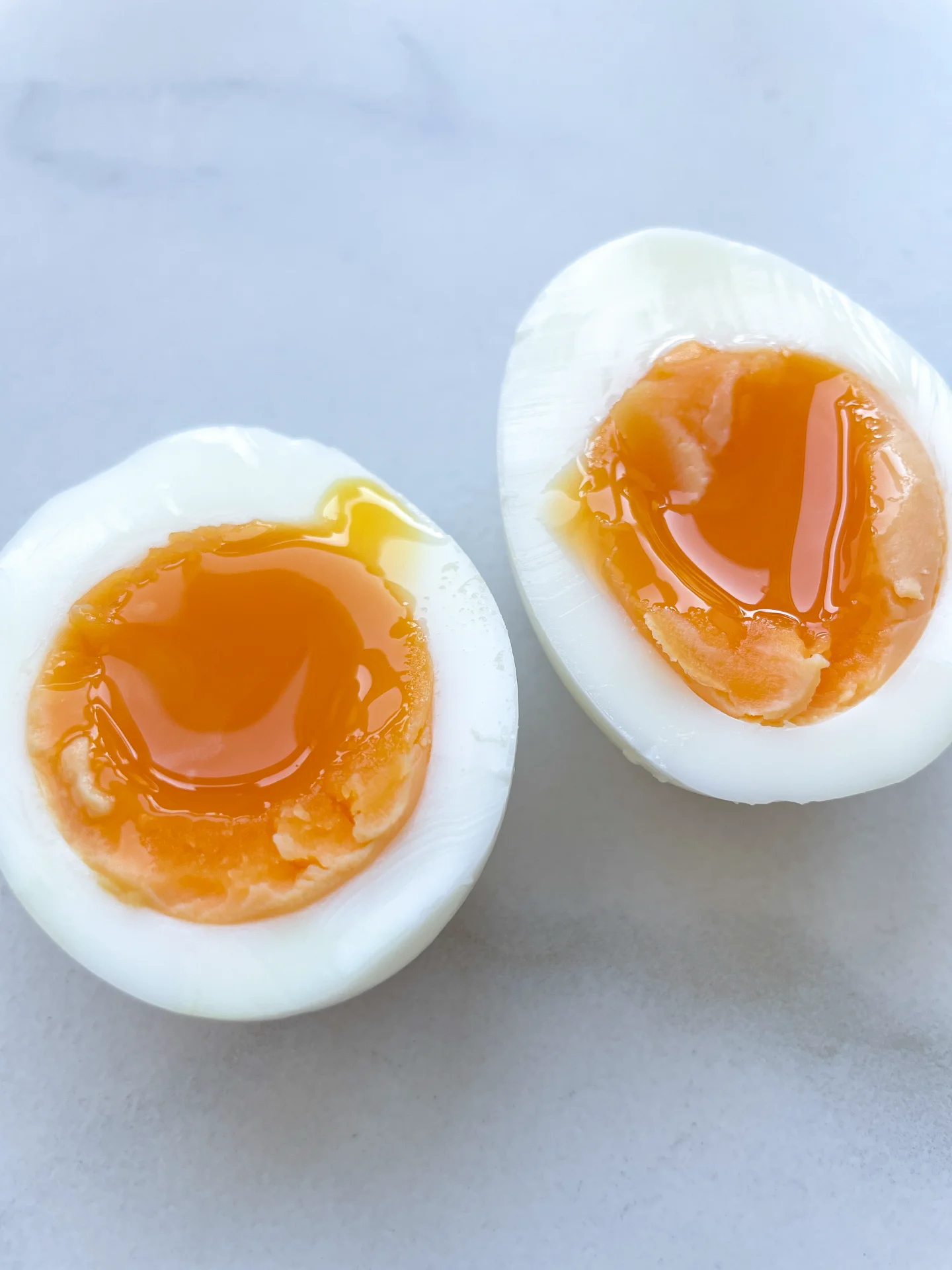 The Perfect Boiled Egg