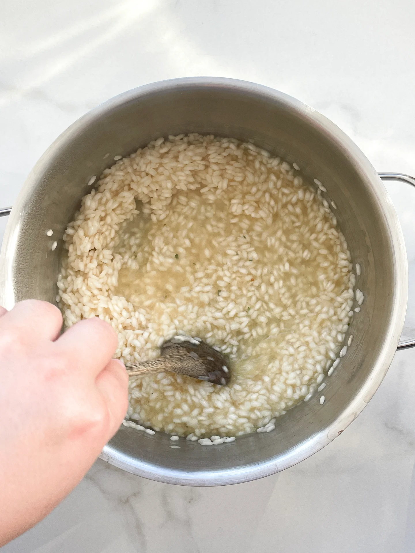 Classic Risotto