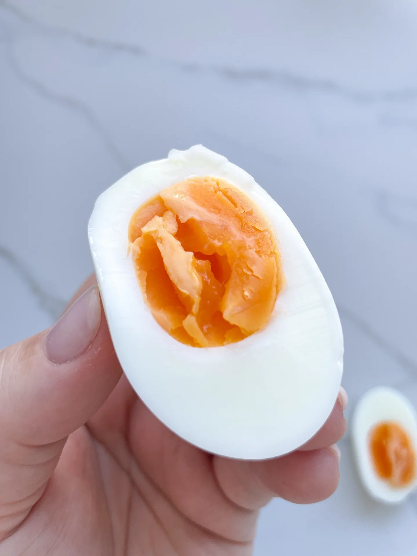 The Perfect Boiled Egg