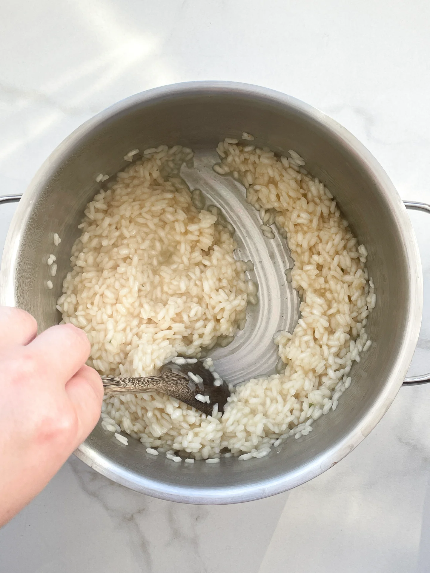 Classic Risotto