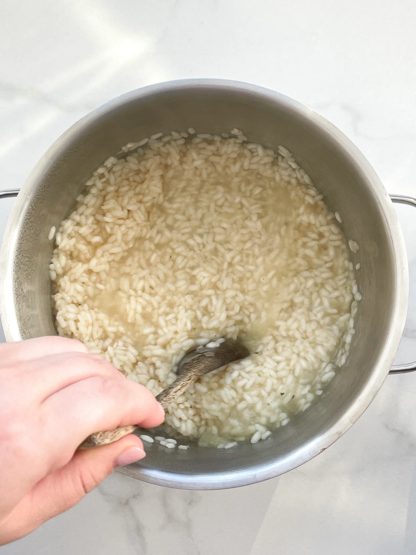 Classic Risotto