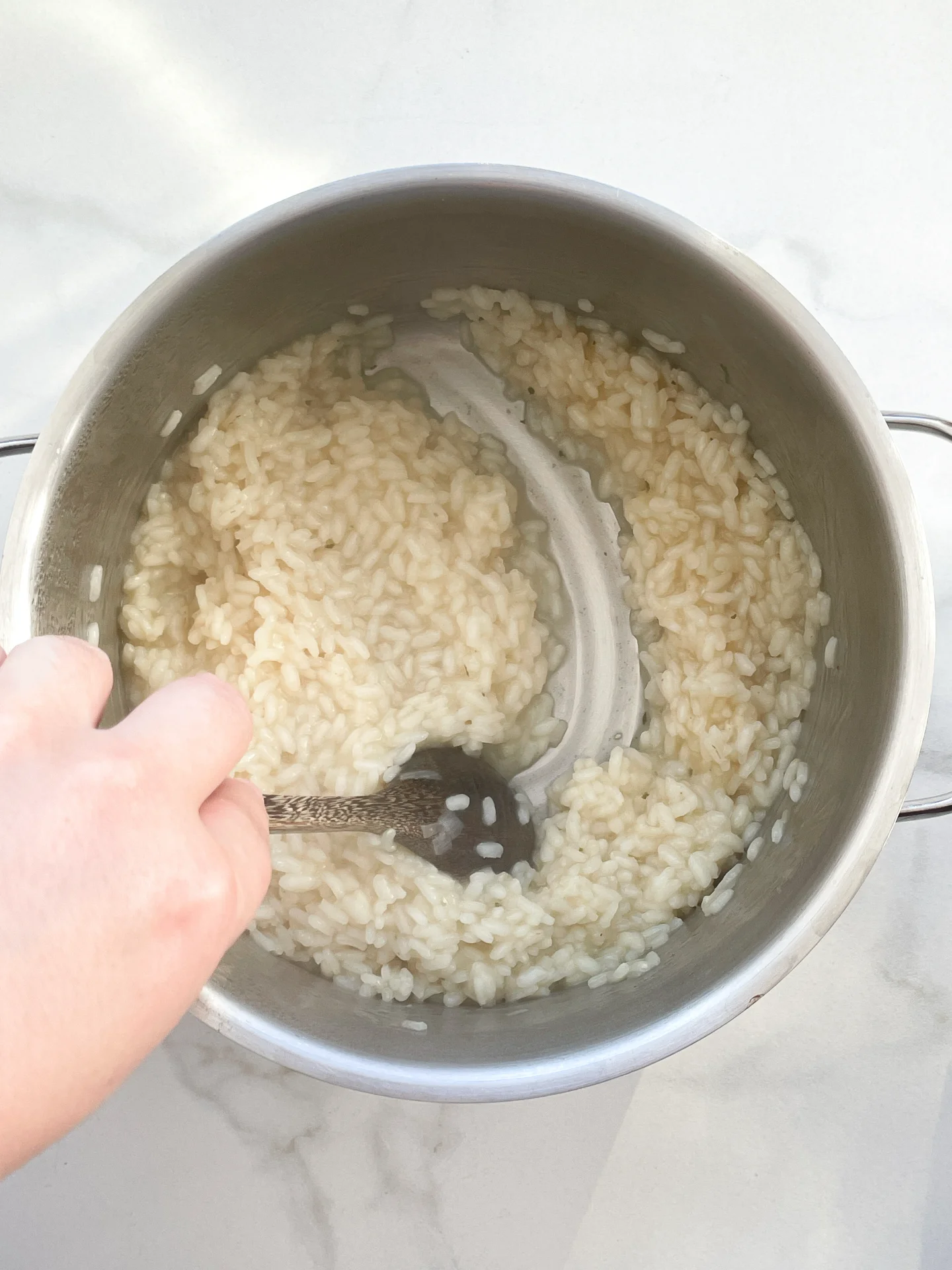 Classic Risotto