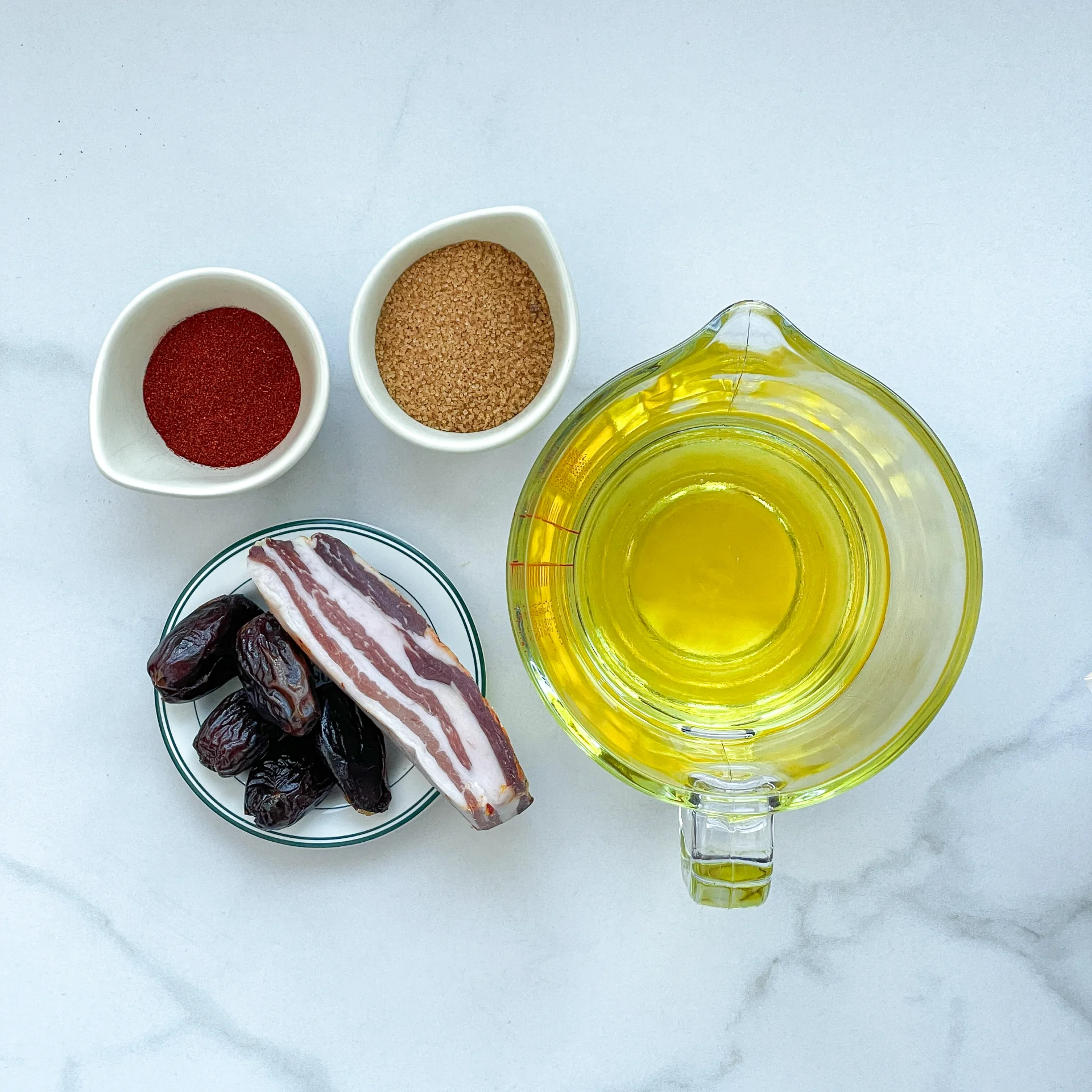 Candied Bacon Oil