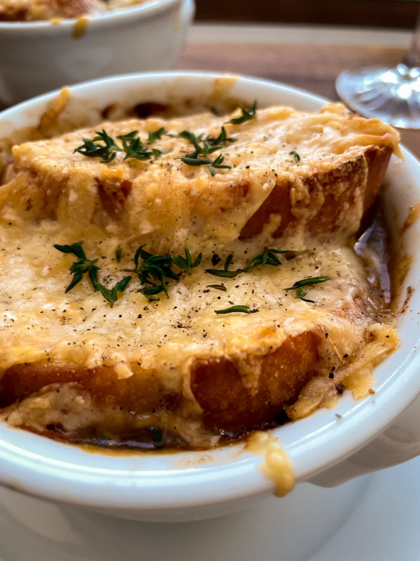 French Onion Soup