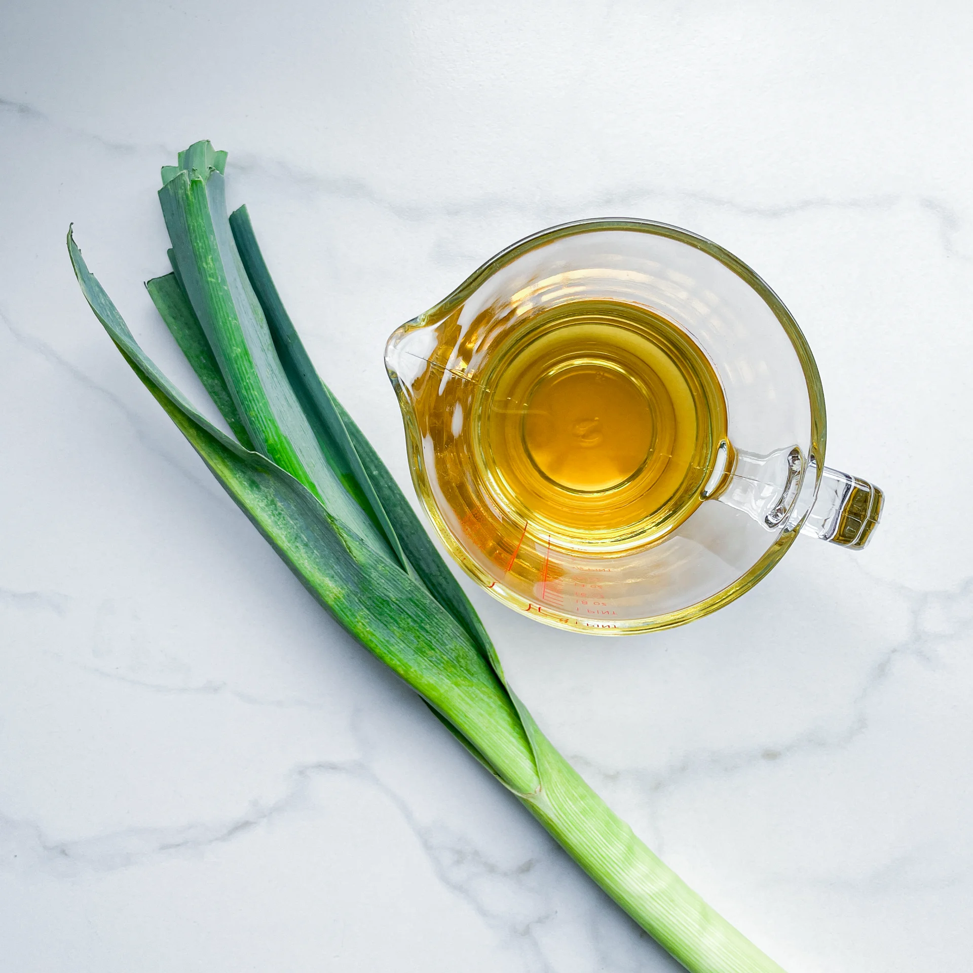 Leeks Oil