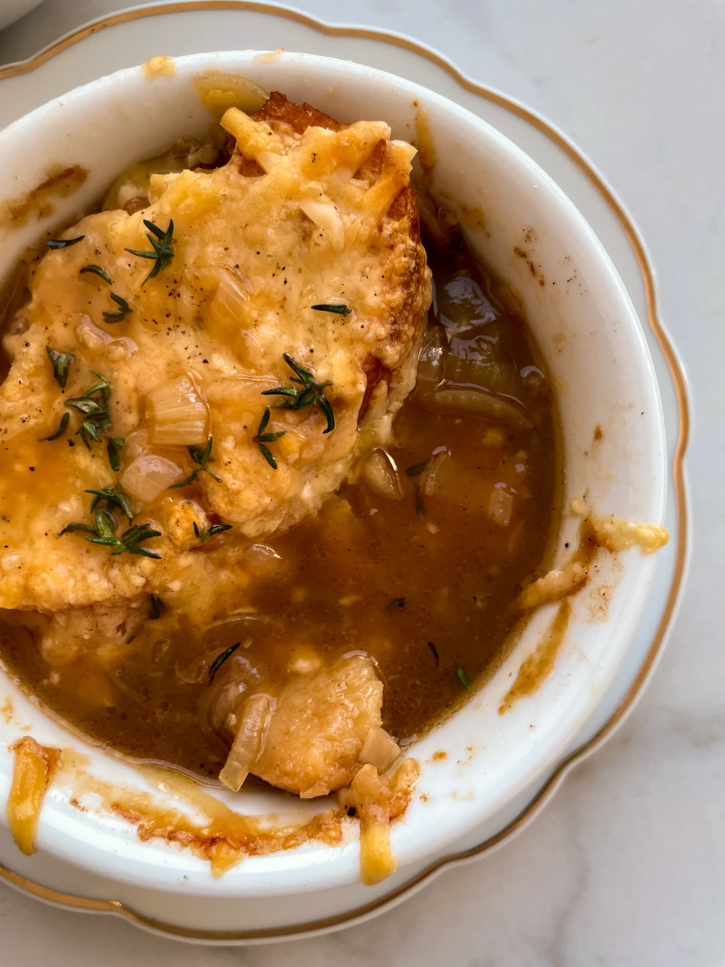 French Onion Soup