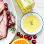 Cranberry Orange Oil