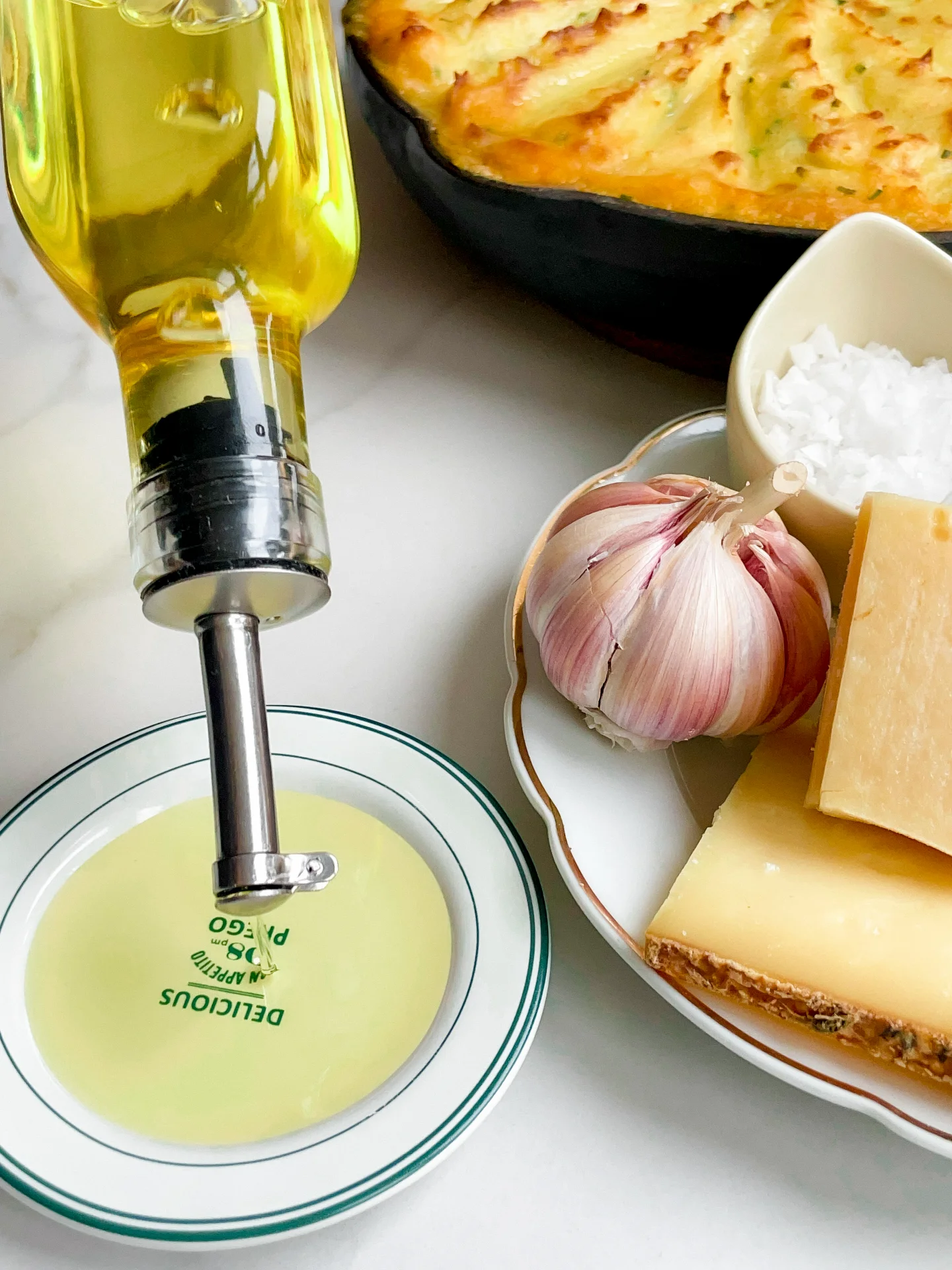 Cheese Fondue Oil