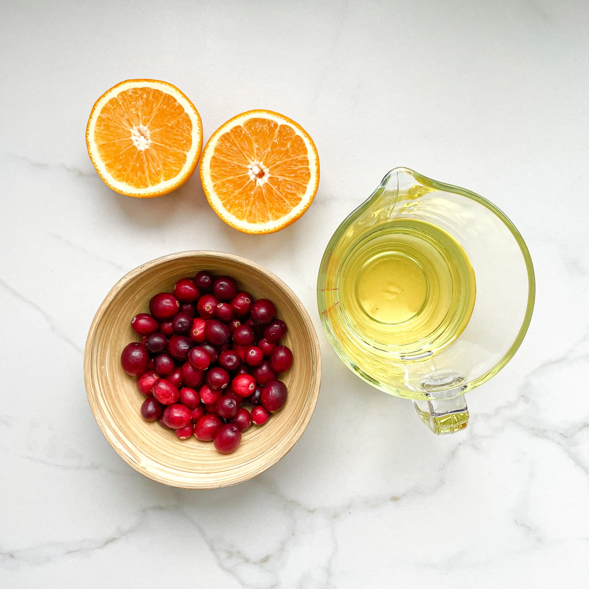 Cranberry Orange Oil