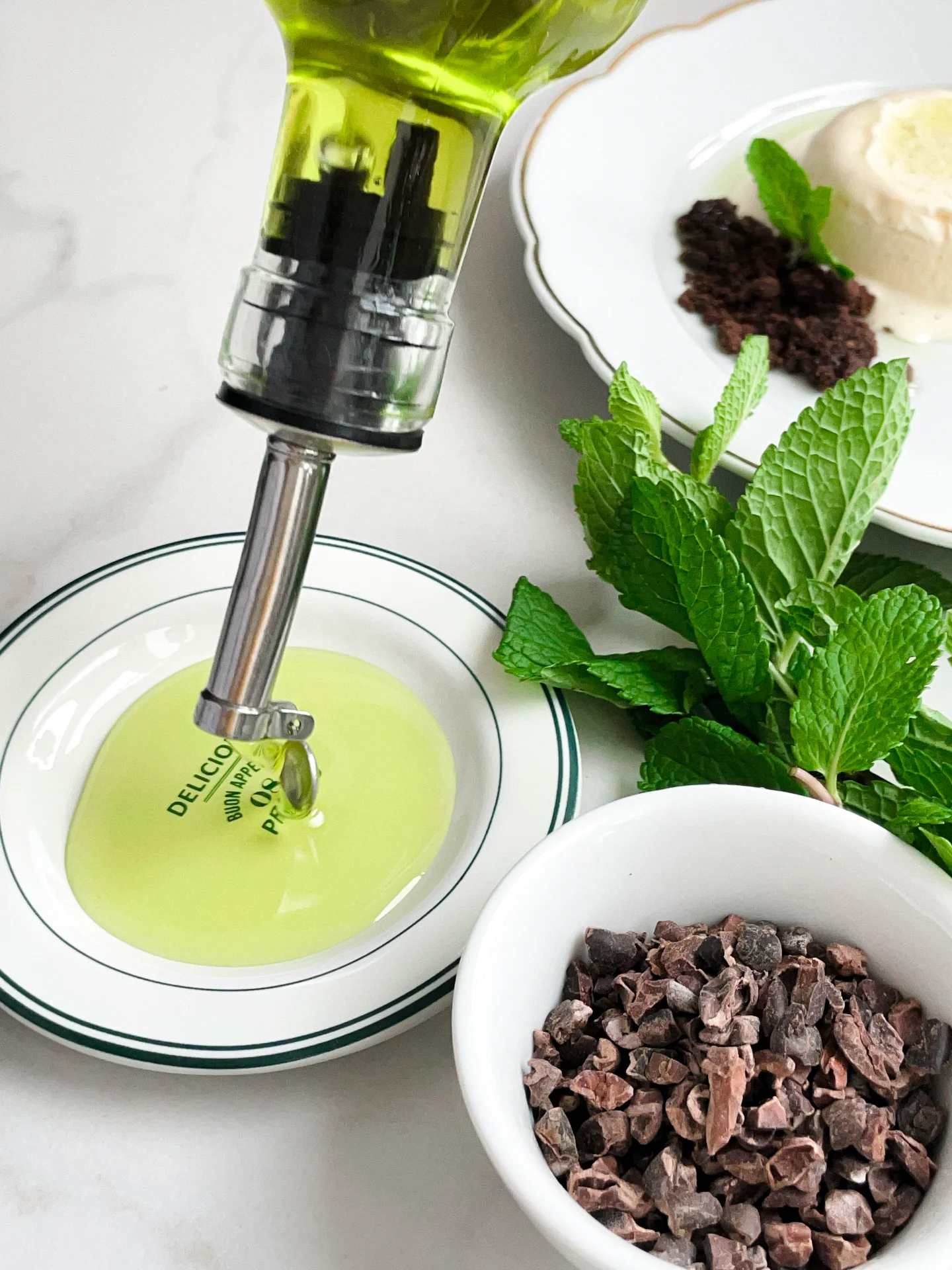 Chocolate Mint Oil