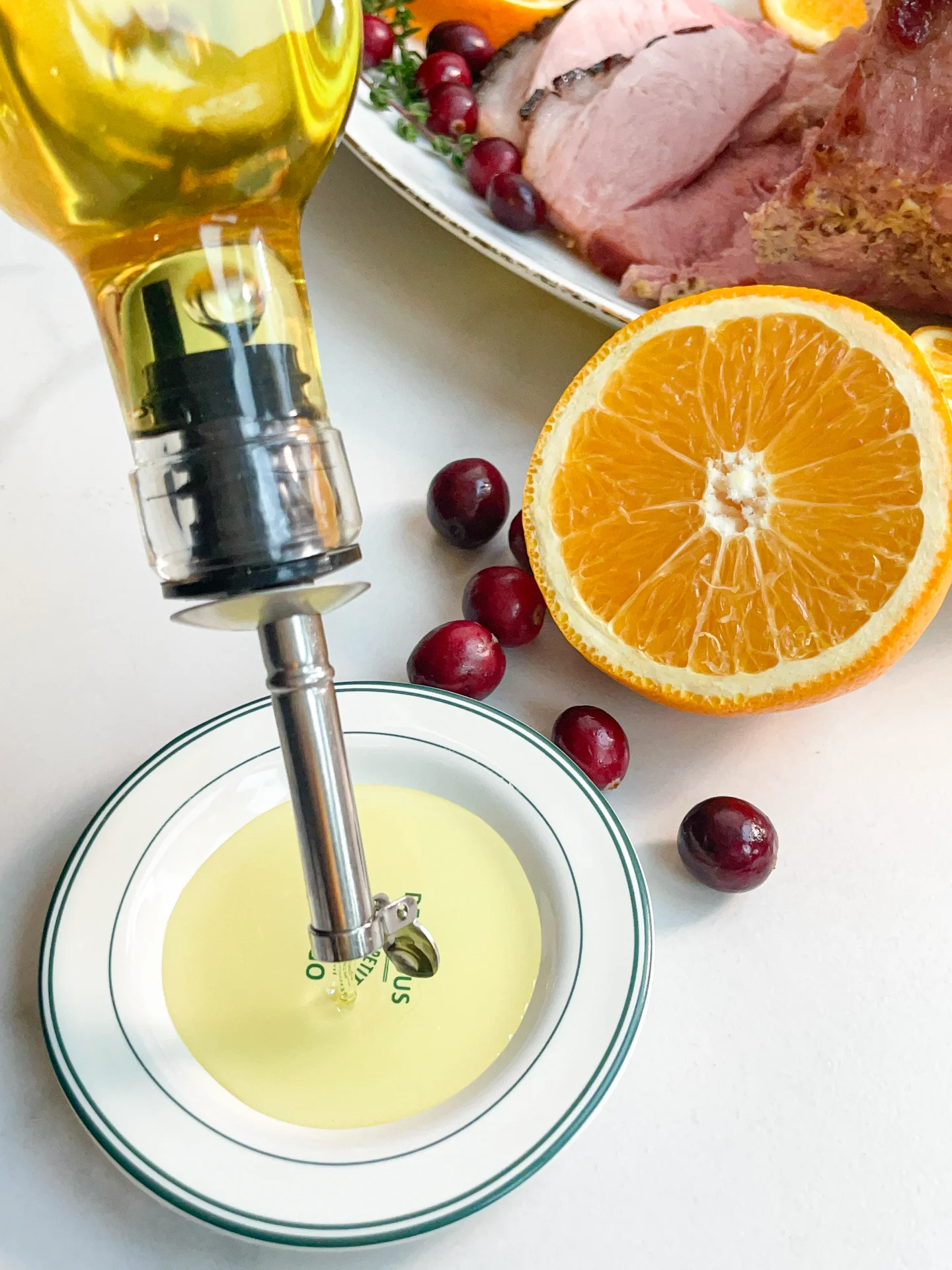 Cranberry Orange Oil