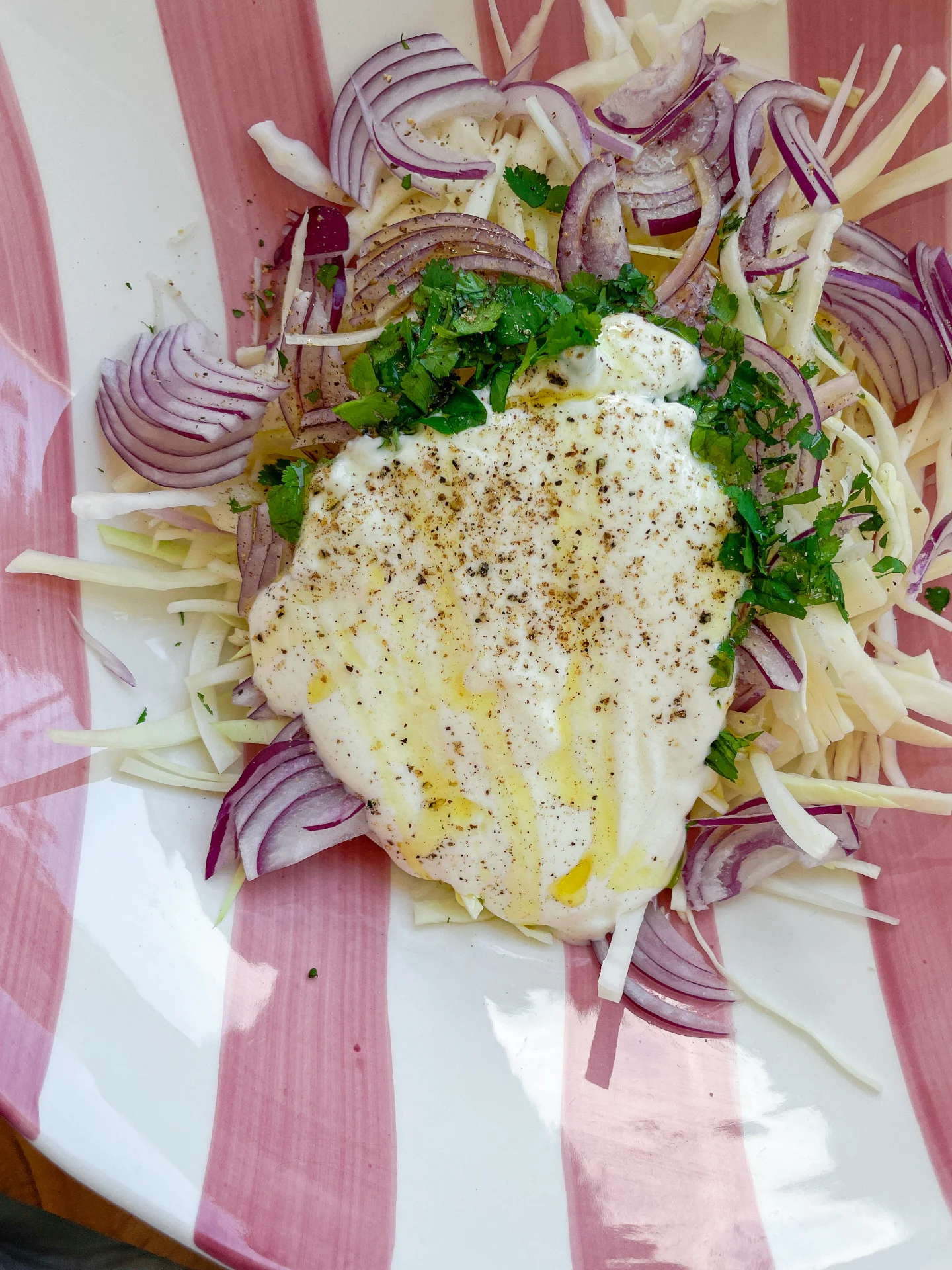 Cajun Shrimp Tacos with Passionfruit Lime Slaw