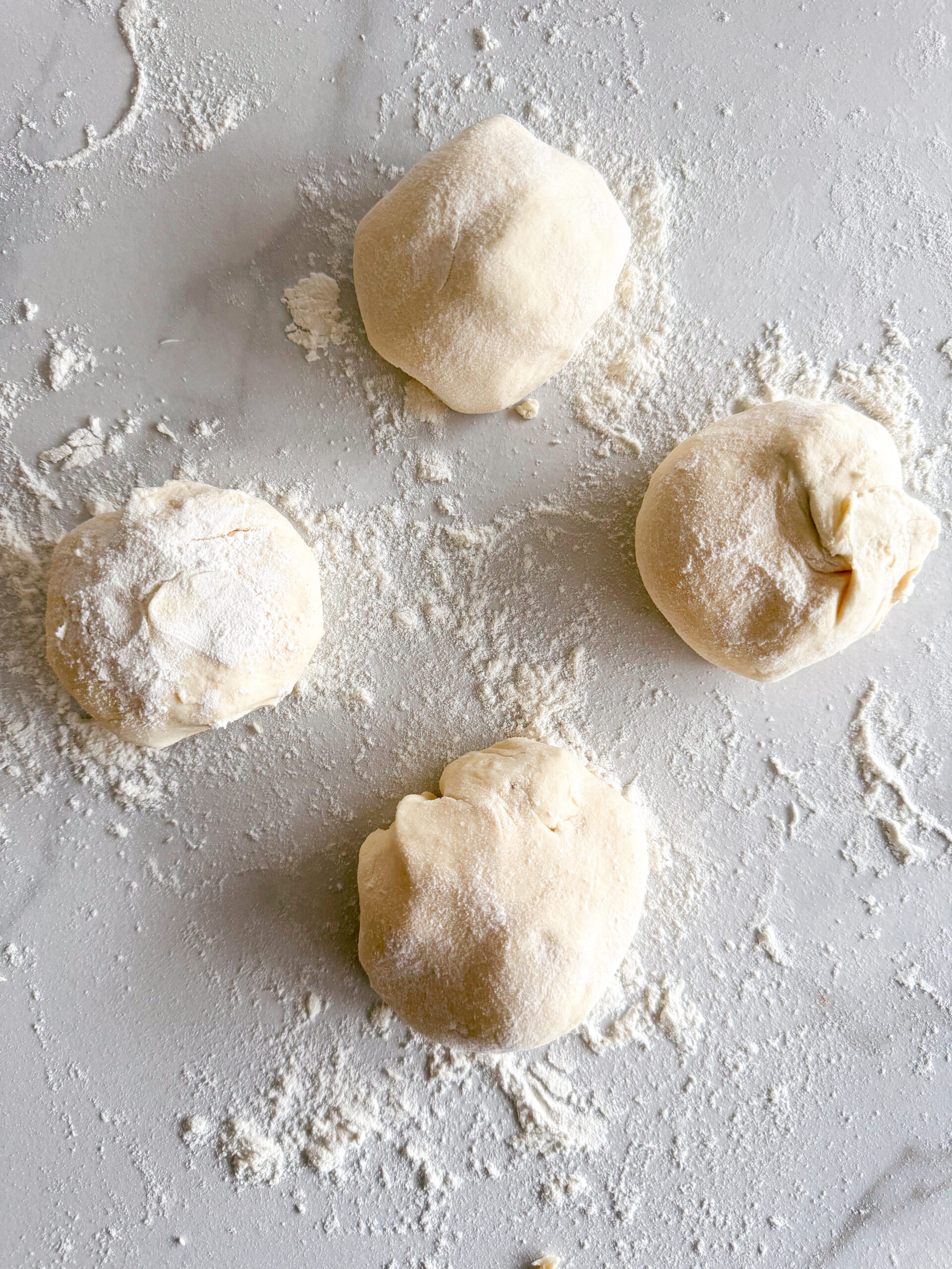 Steamed Buns Filled With Melted Nougat Steamed Buns Filled With Melted Nougat