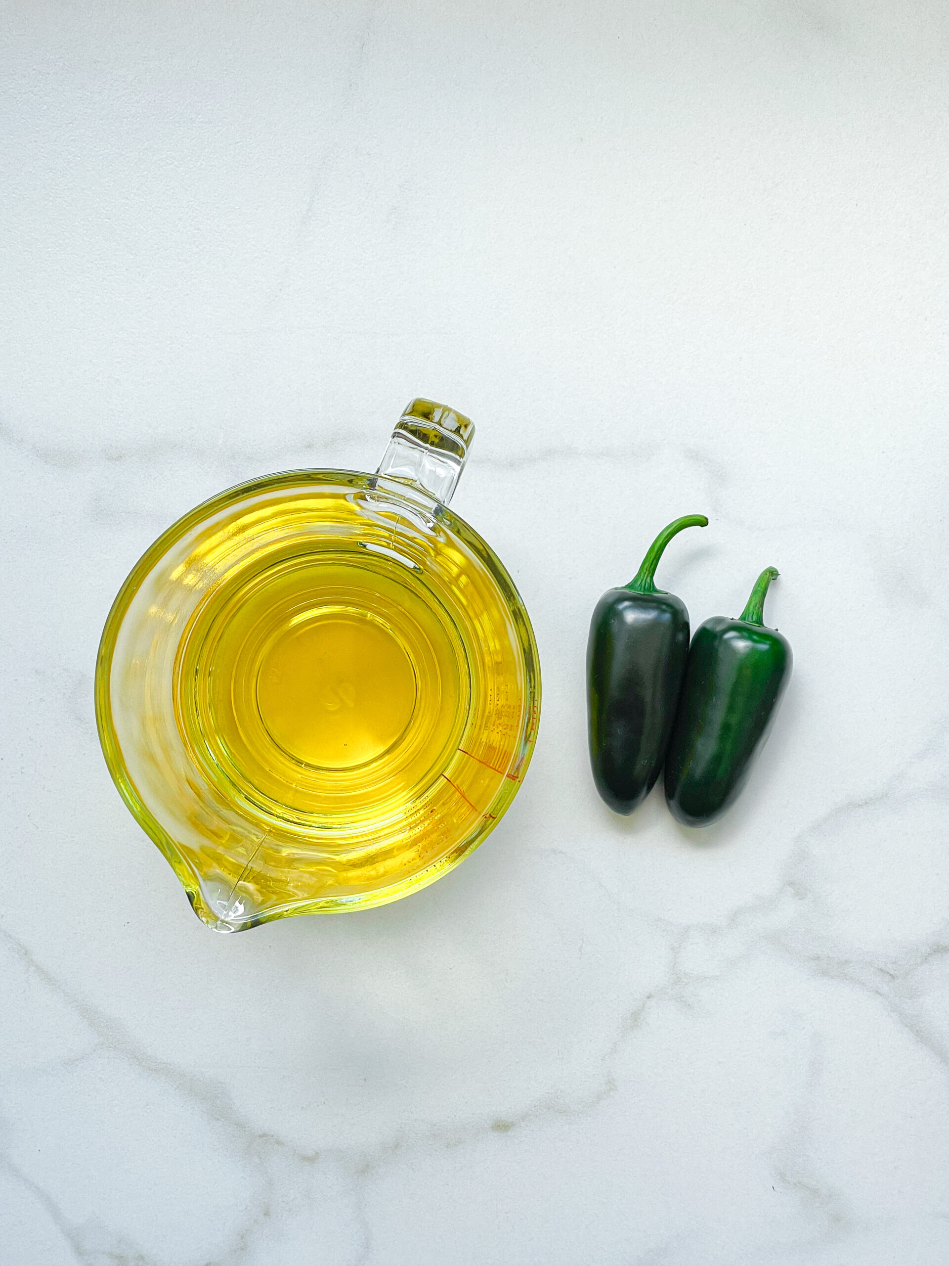 Jalapeño Oil