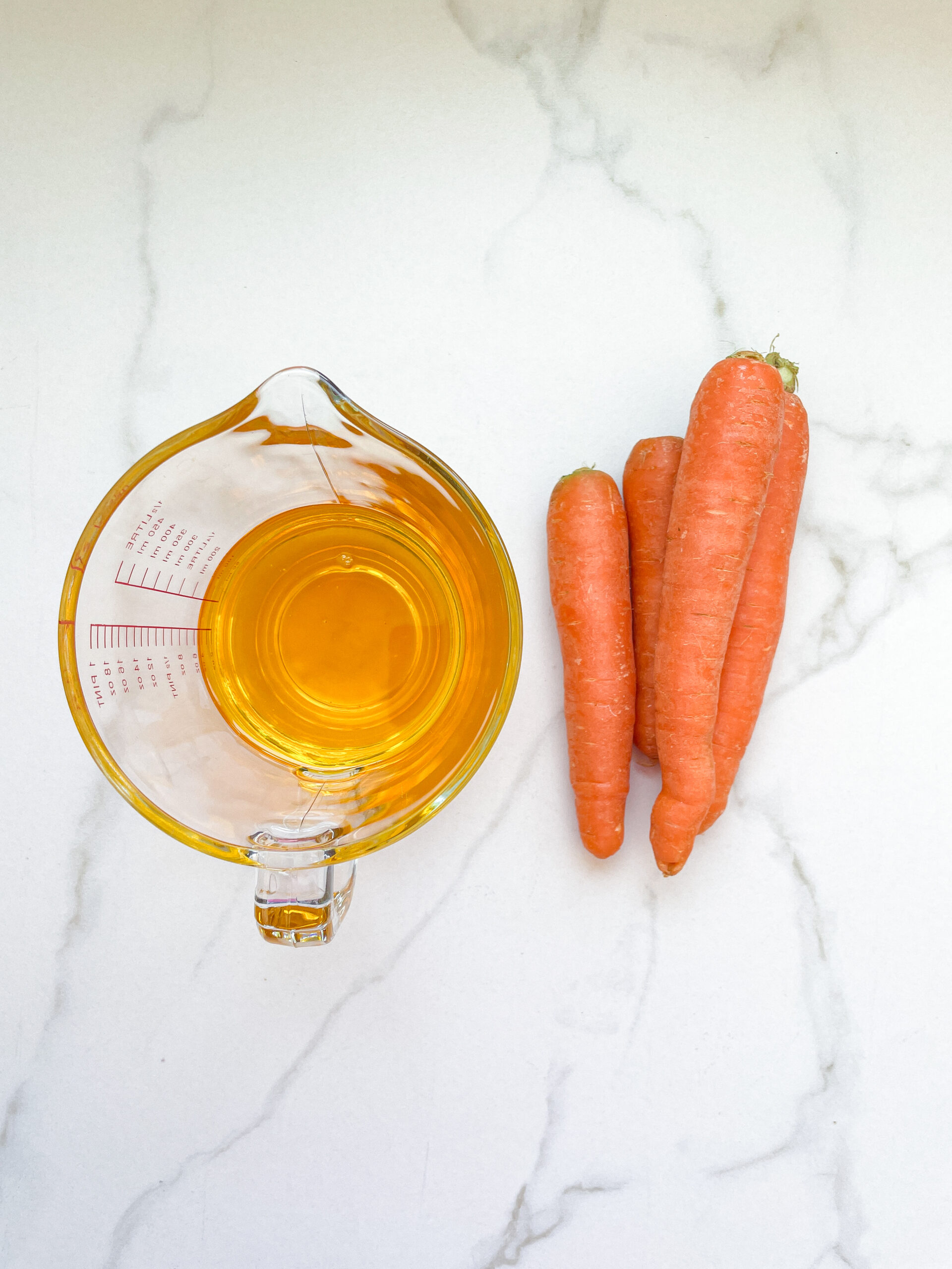 Carrot Oil
