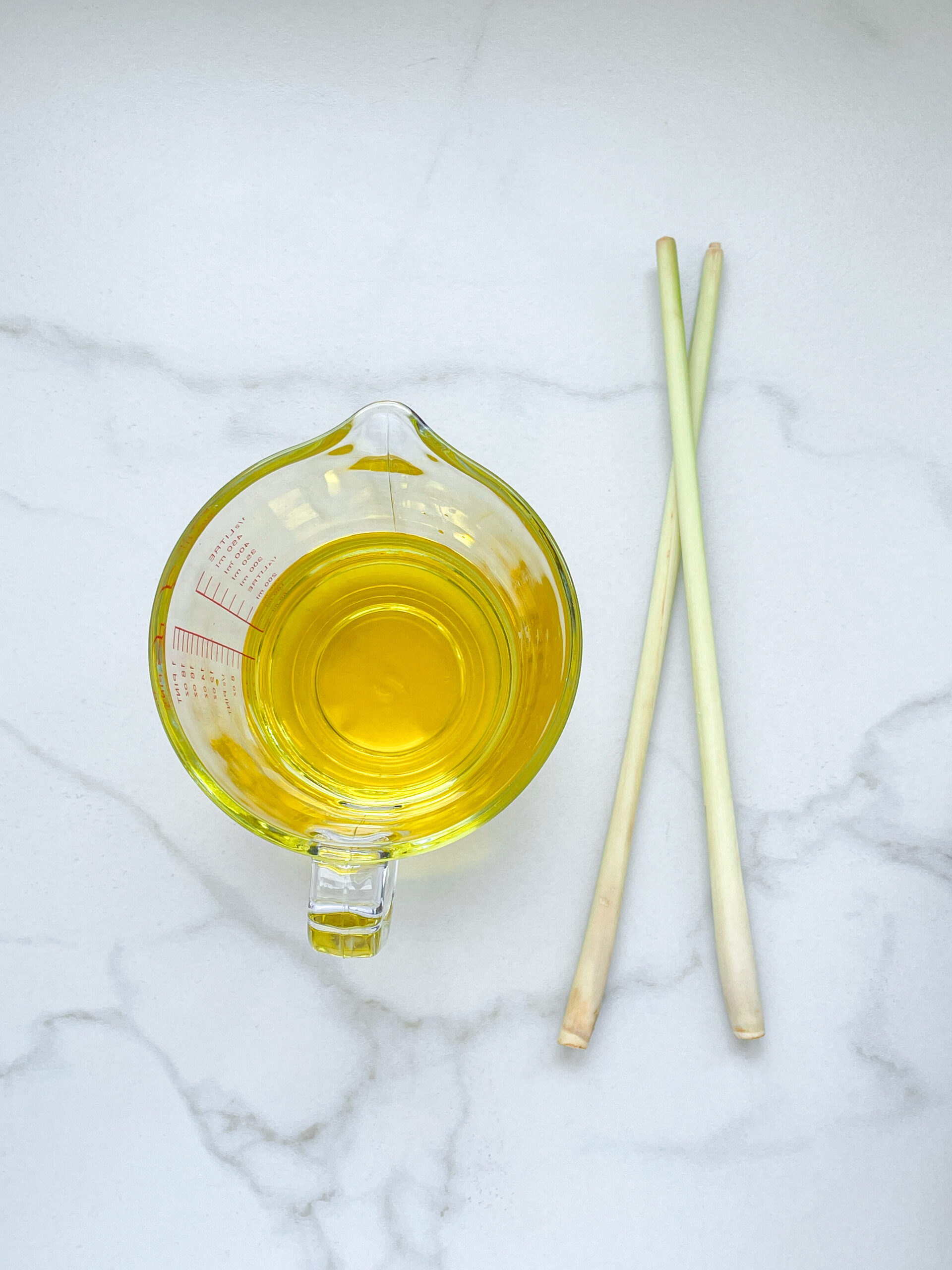Lemongrass Oil
