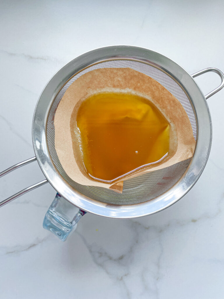 Ginger Oil