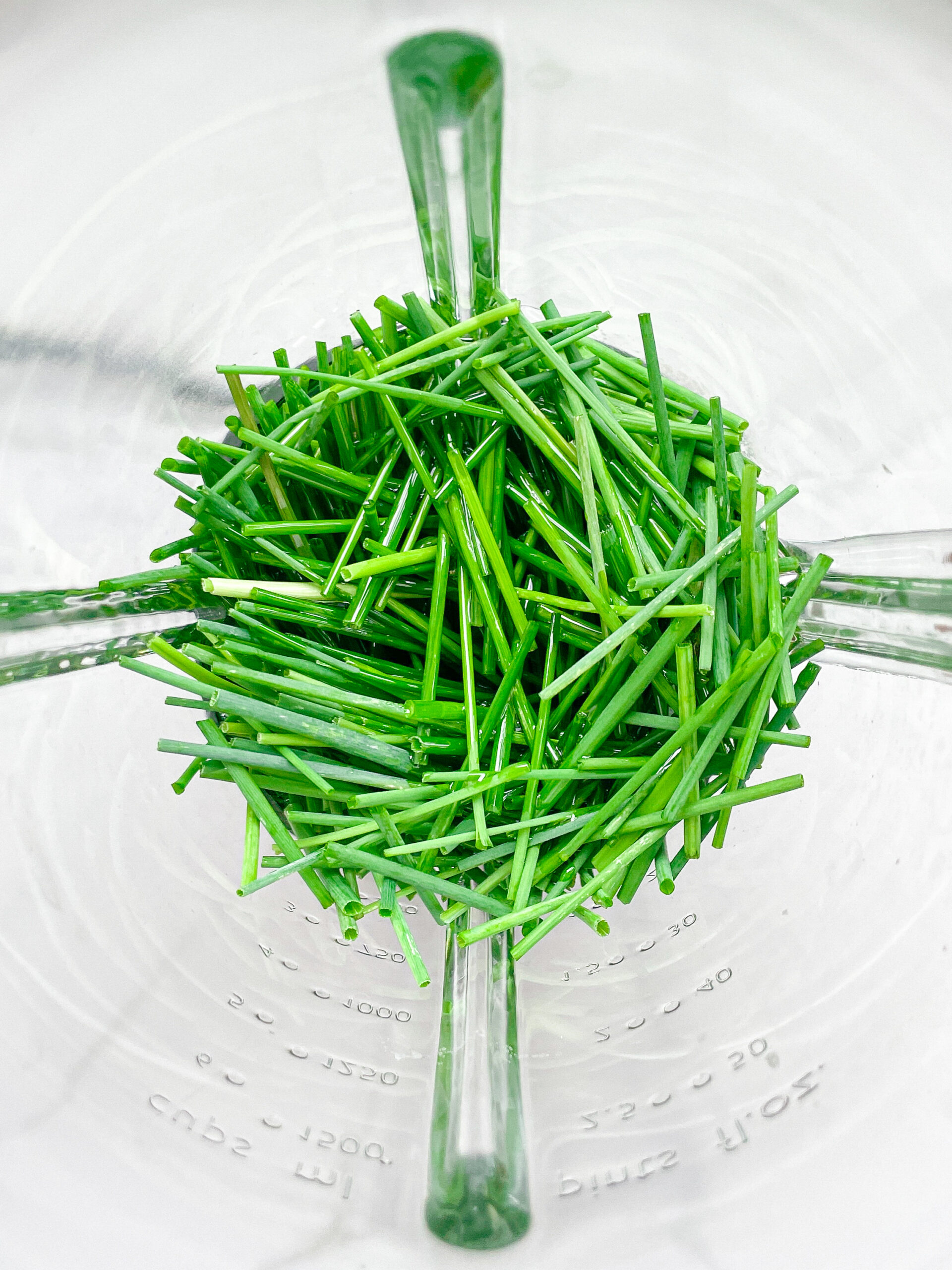 Chive Oil