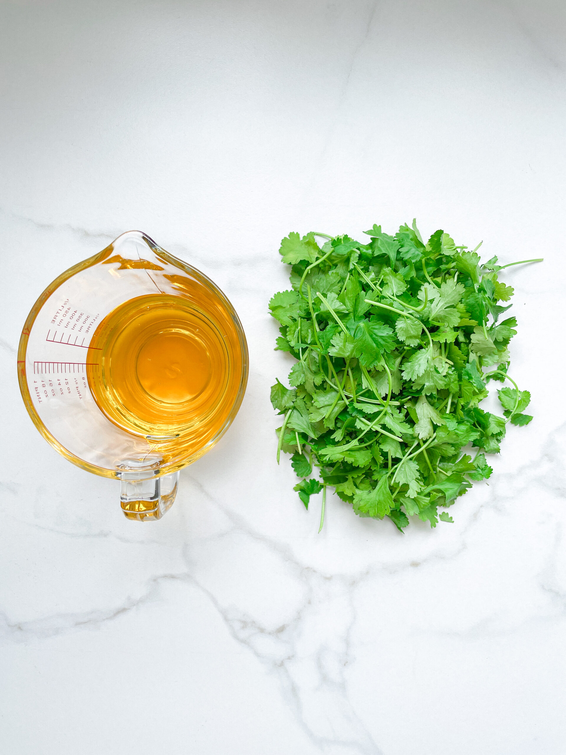 Cilantro Oil Cilantro Oil