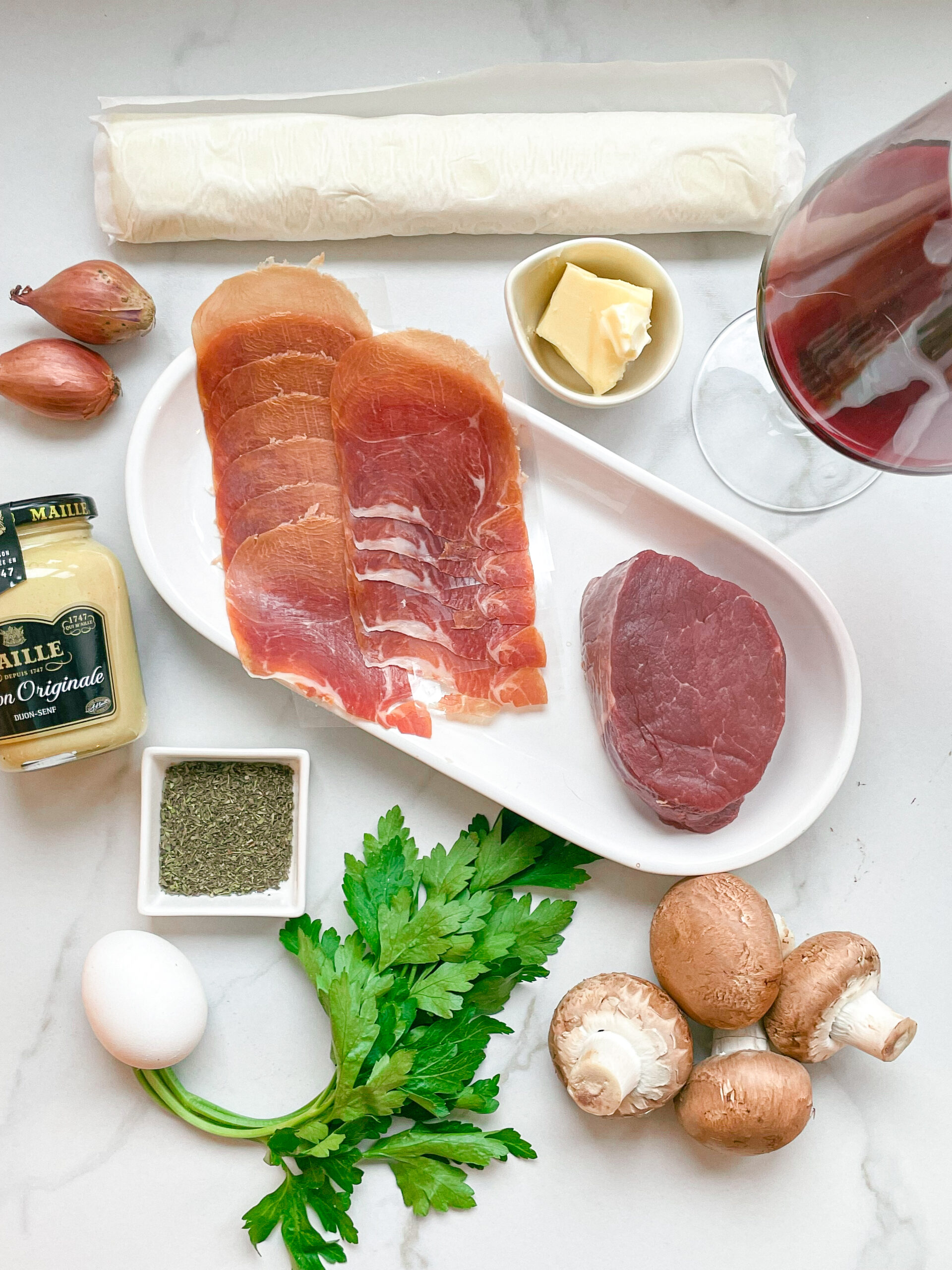 Finger Food Beef Wellington Finger Food Beef Wellington