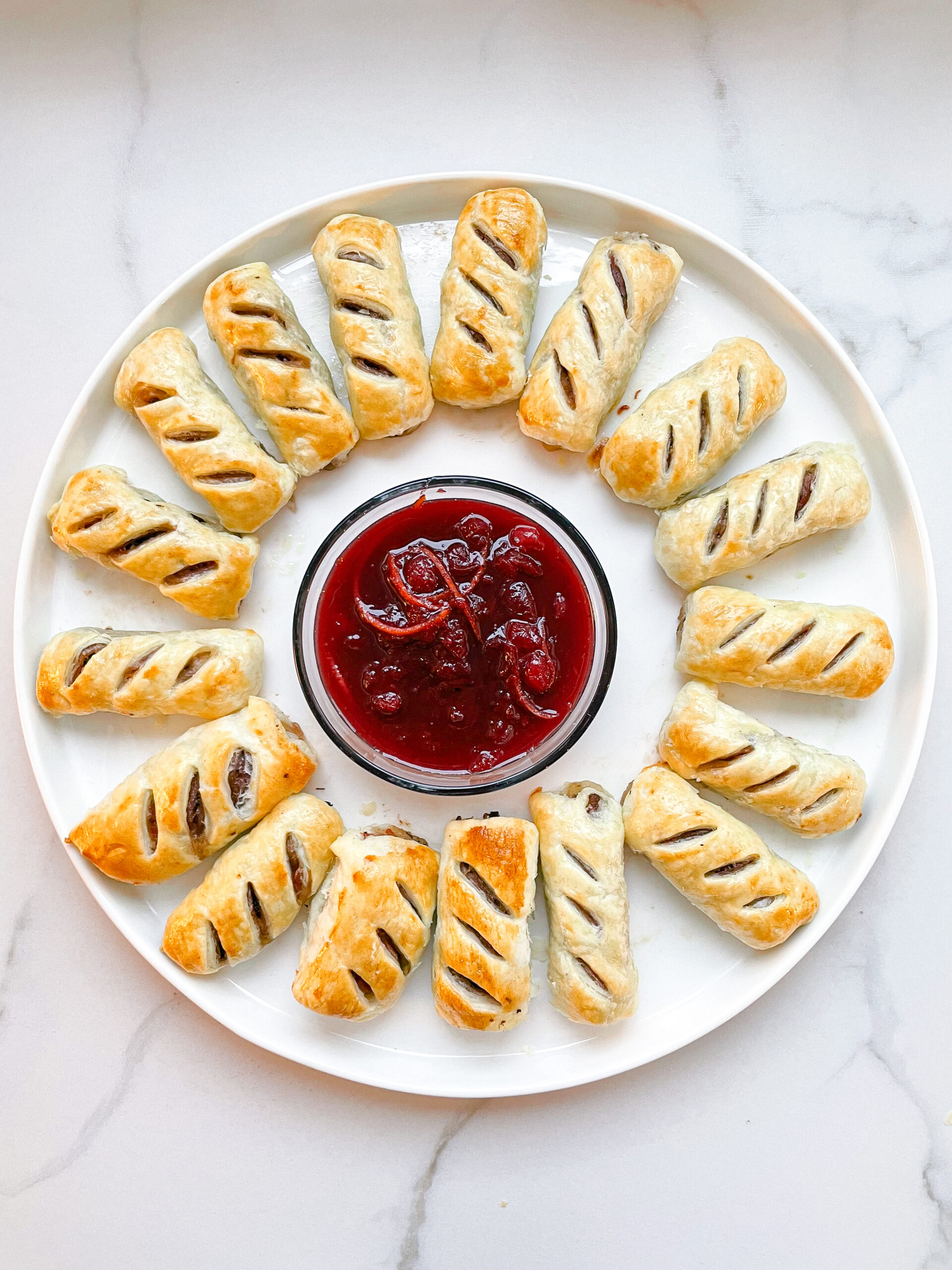 Finger Food Beef Wellington Finger Food Beef Wellington