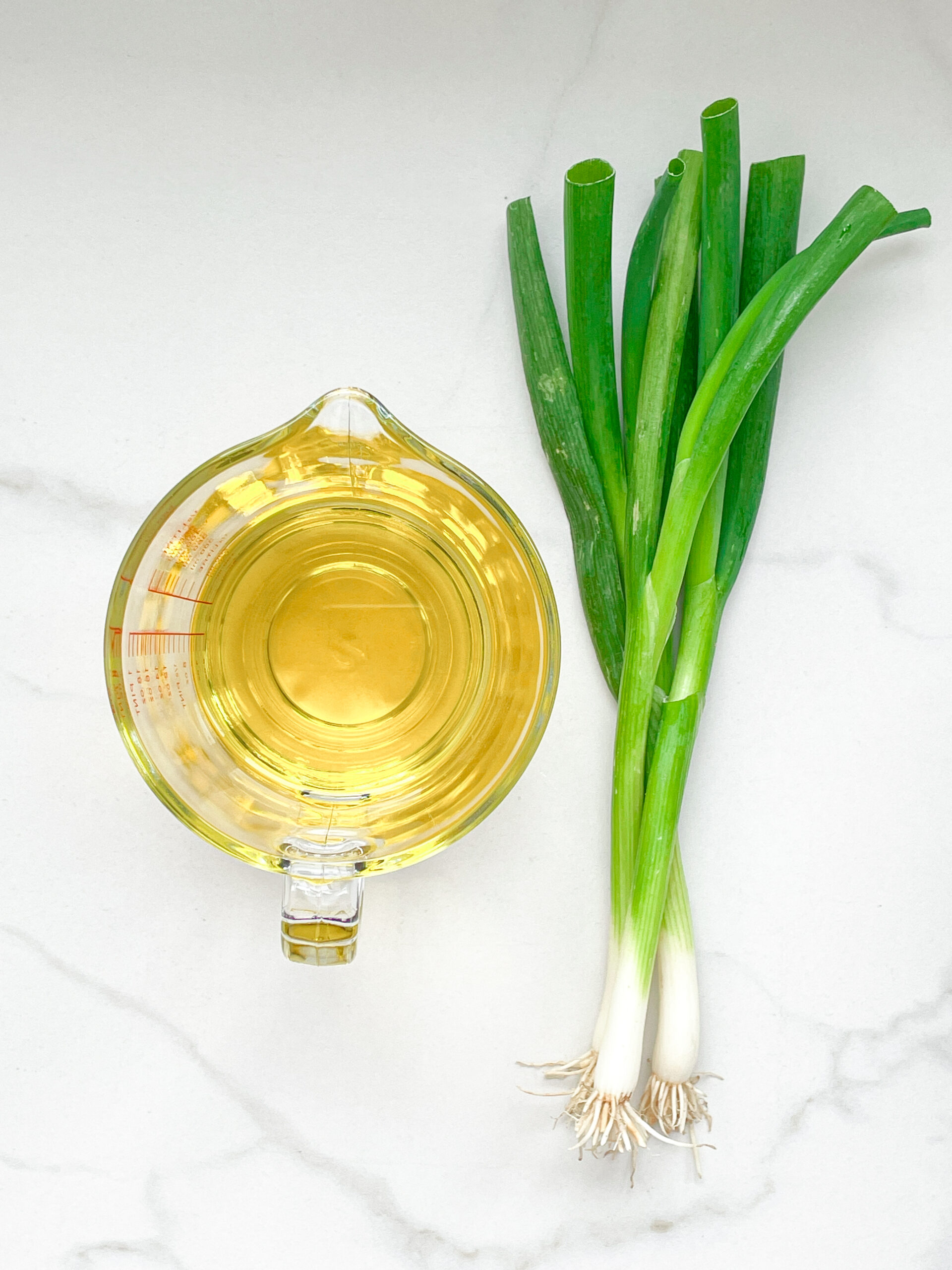Scallion Oil Scallion Oil