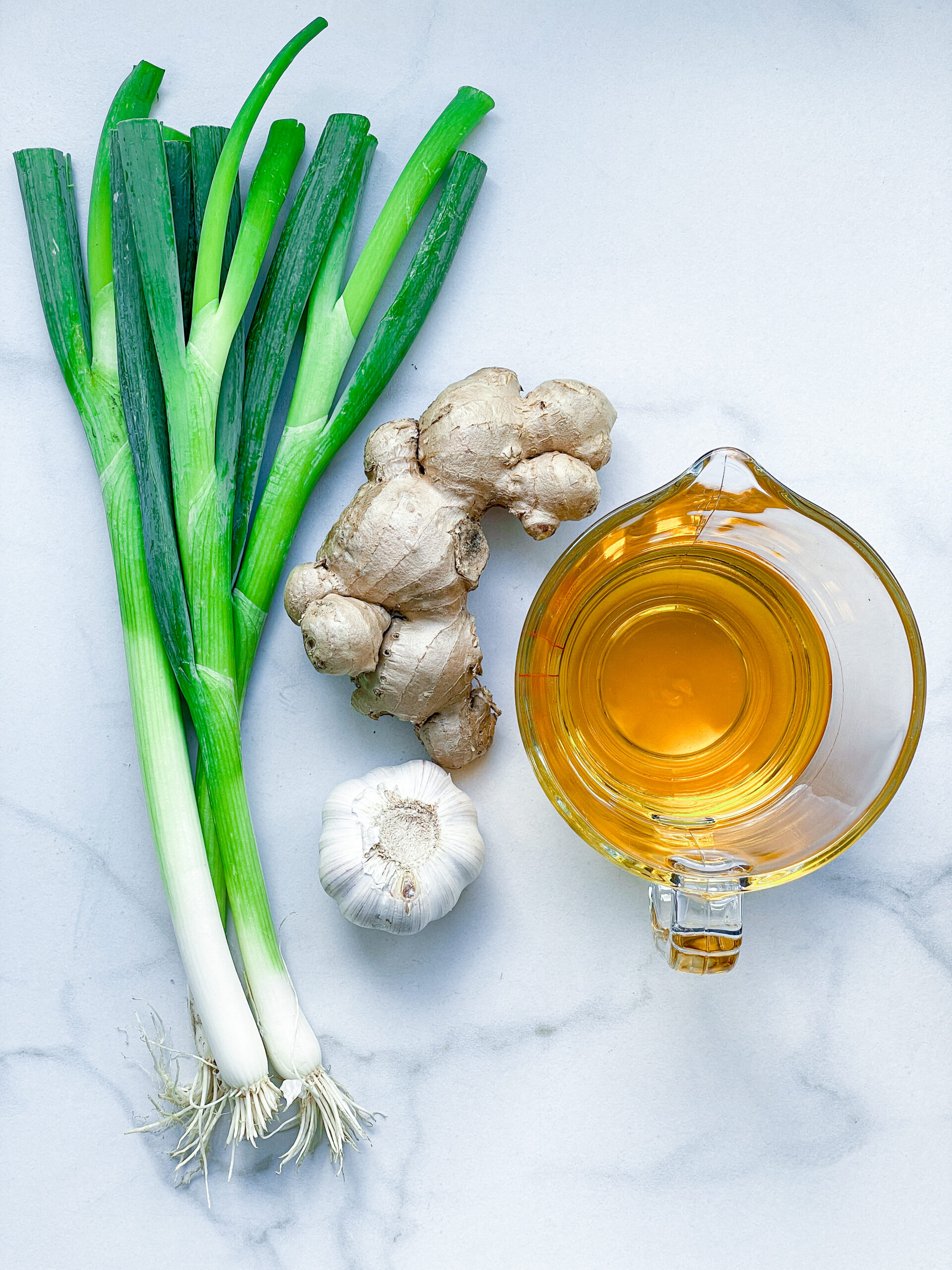 Chinese Holy Trinity Oil (Scallion, Ginger & Garlic)